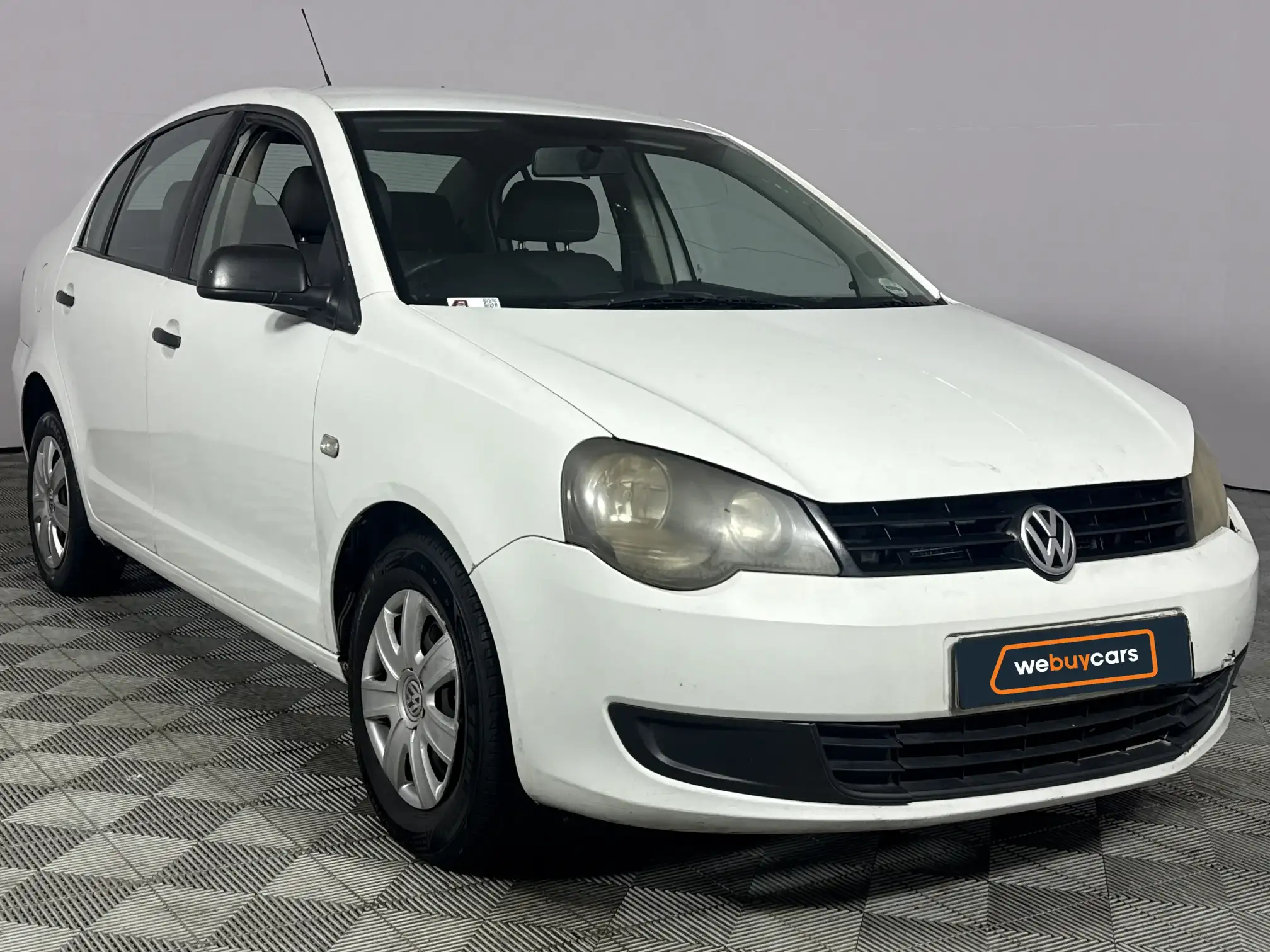 Volkswagen Polo Vivo