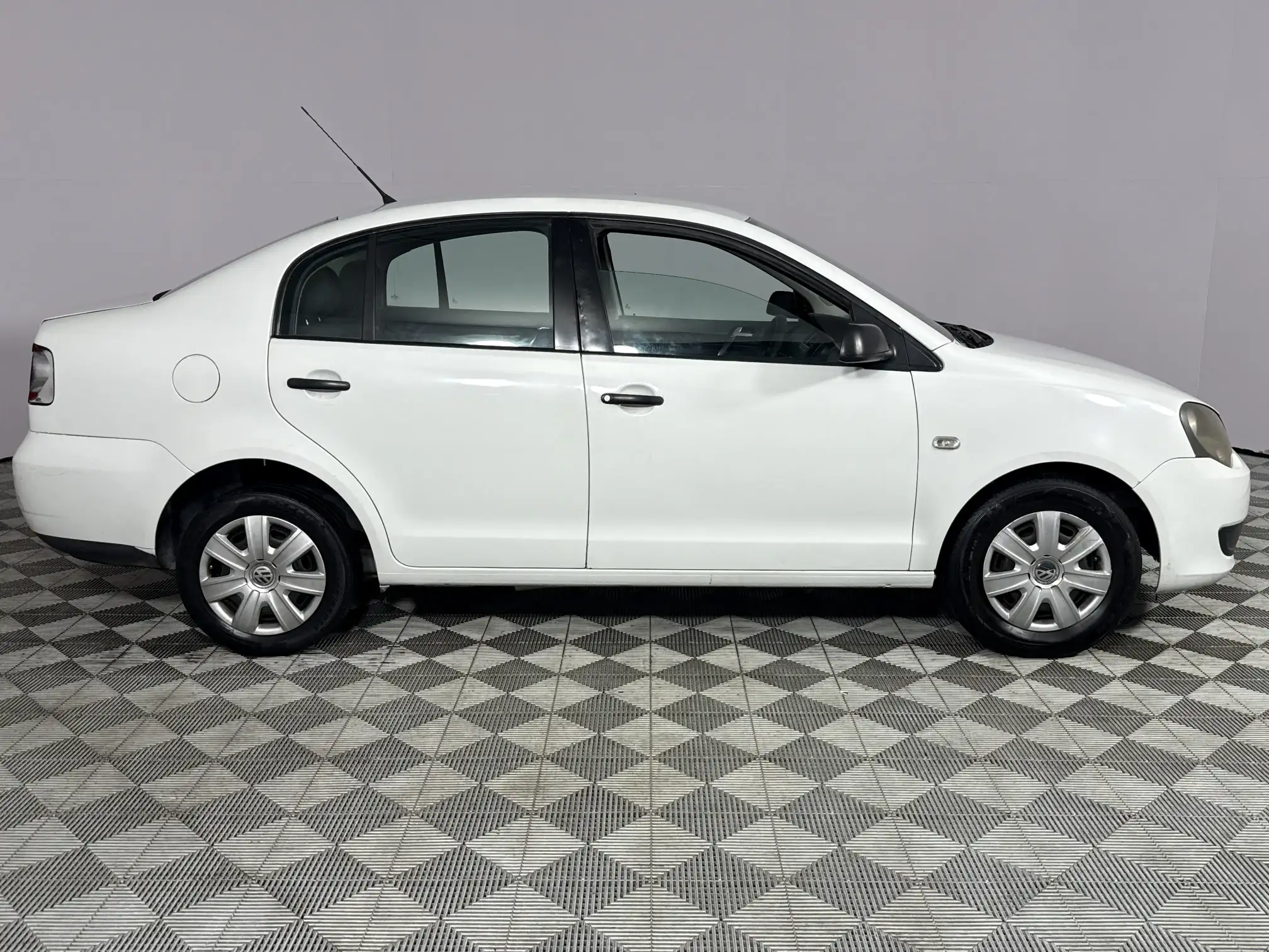 Volkswagen Polo Vivo