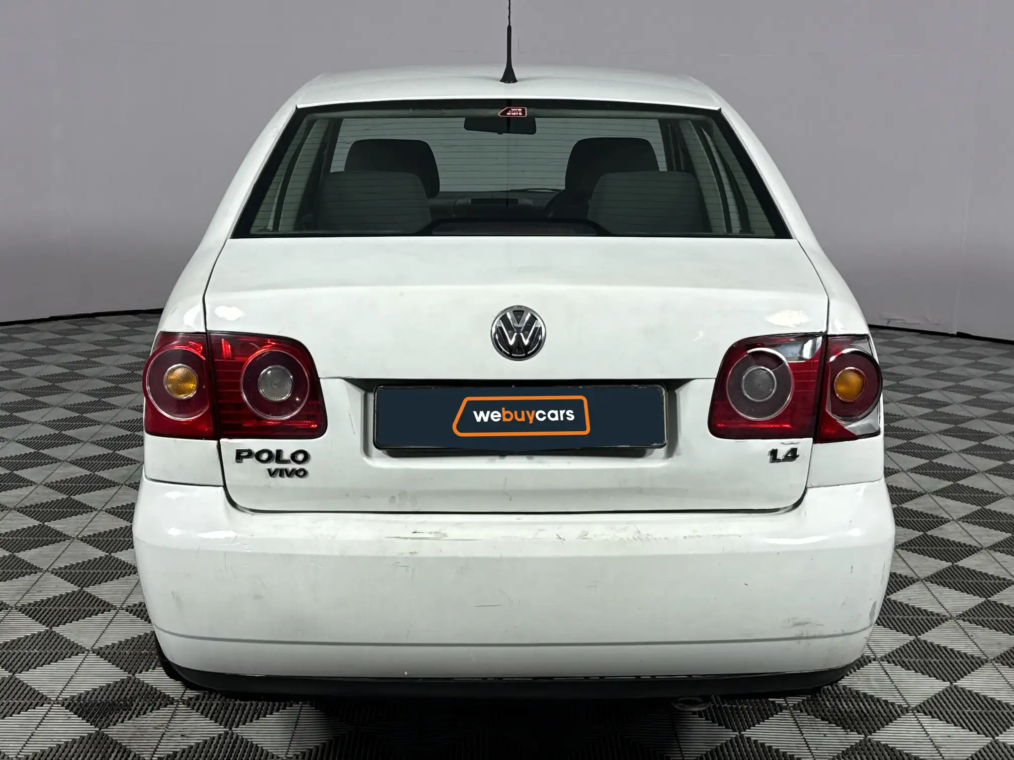 Volkswagen Polo Vivo