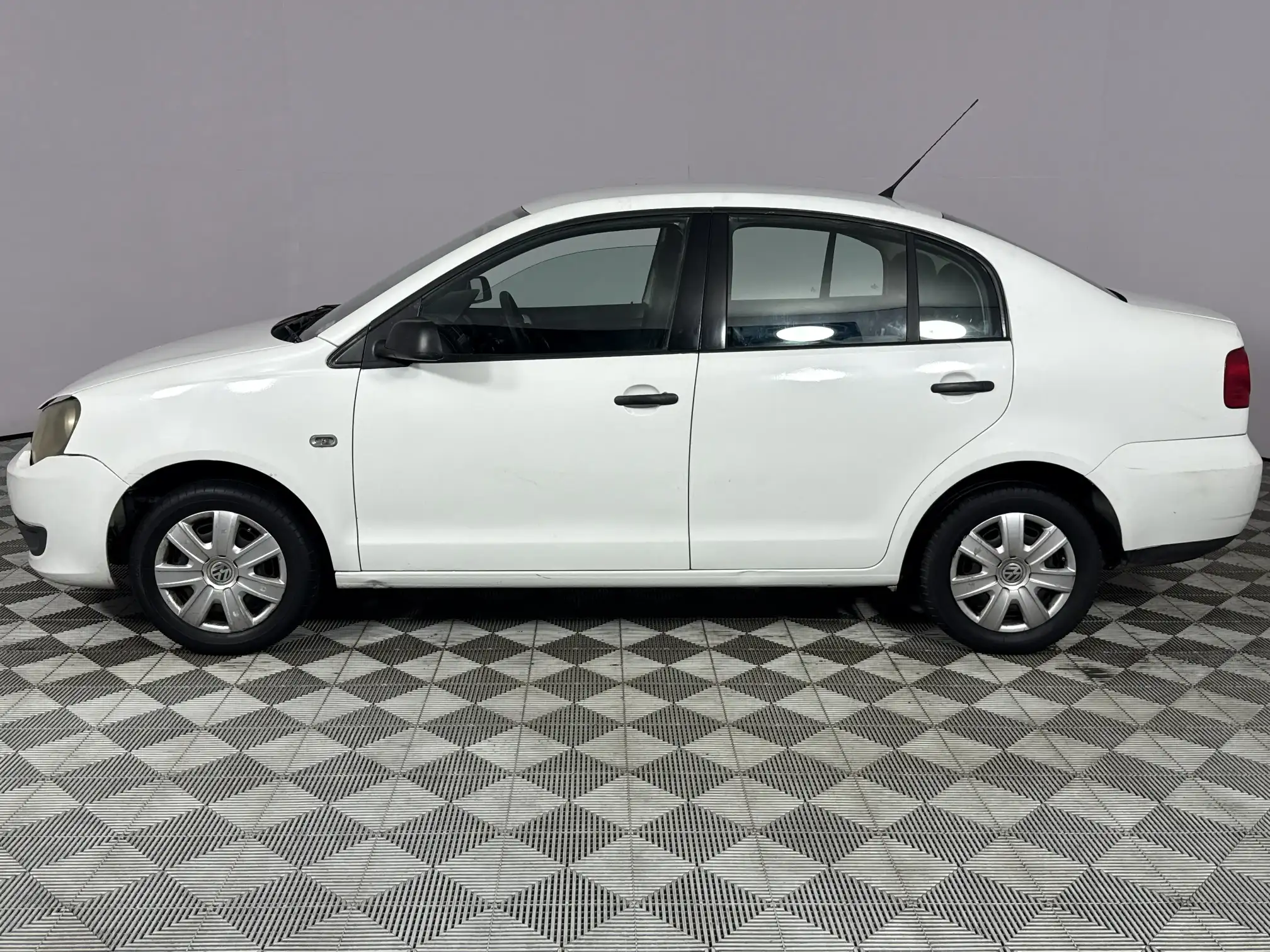 Volkswagen Polo Vivo