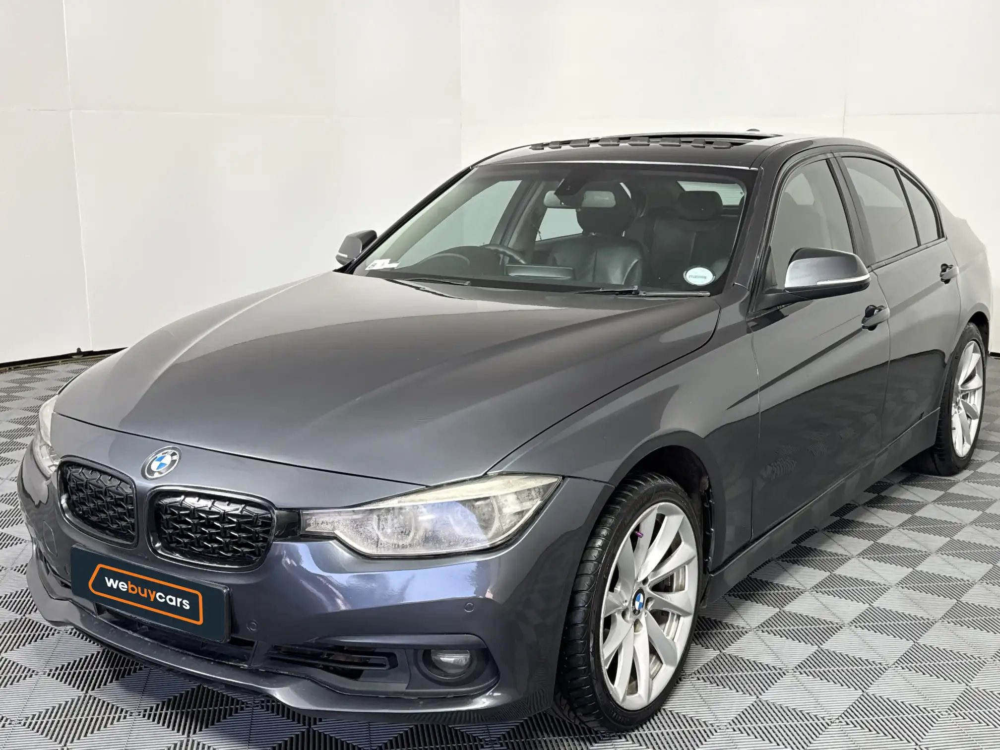 2018 BMW 3 Series