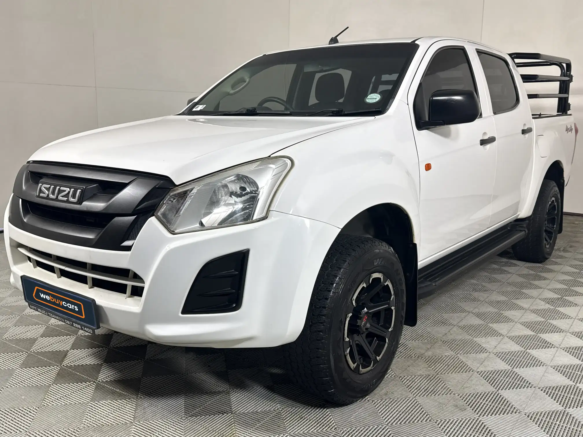 2019 Isuzu D-MAX
