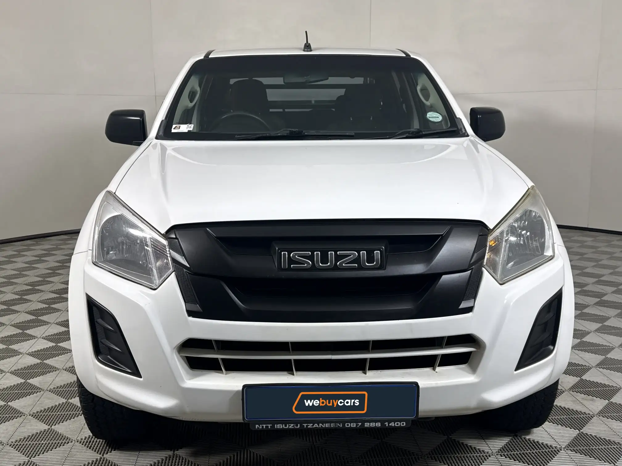 Isuzu D-MAX