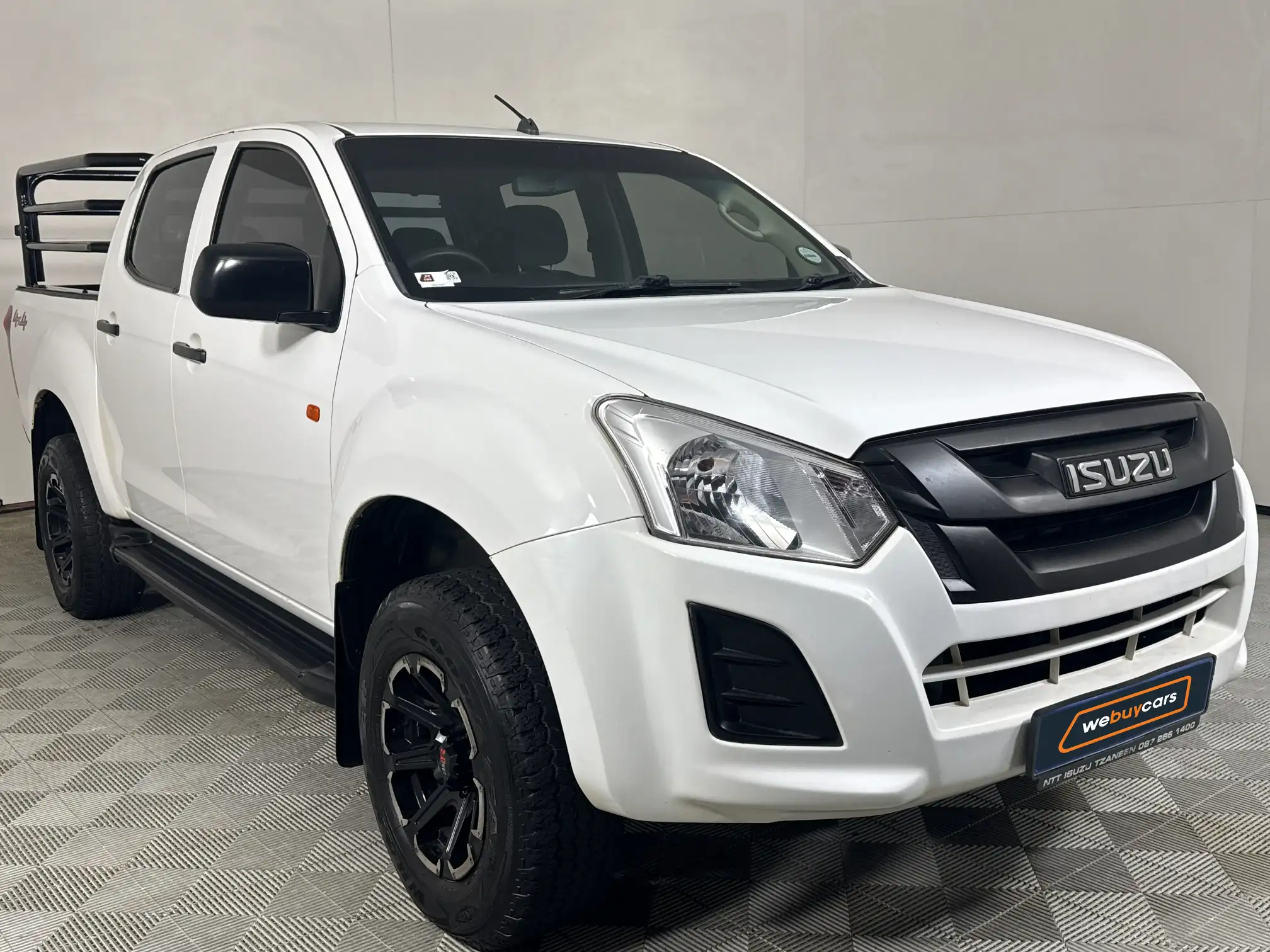 Isuzu D-MAX