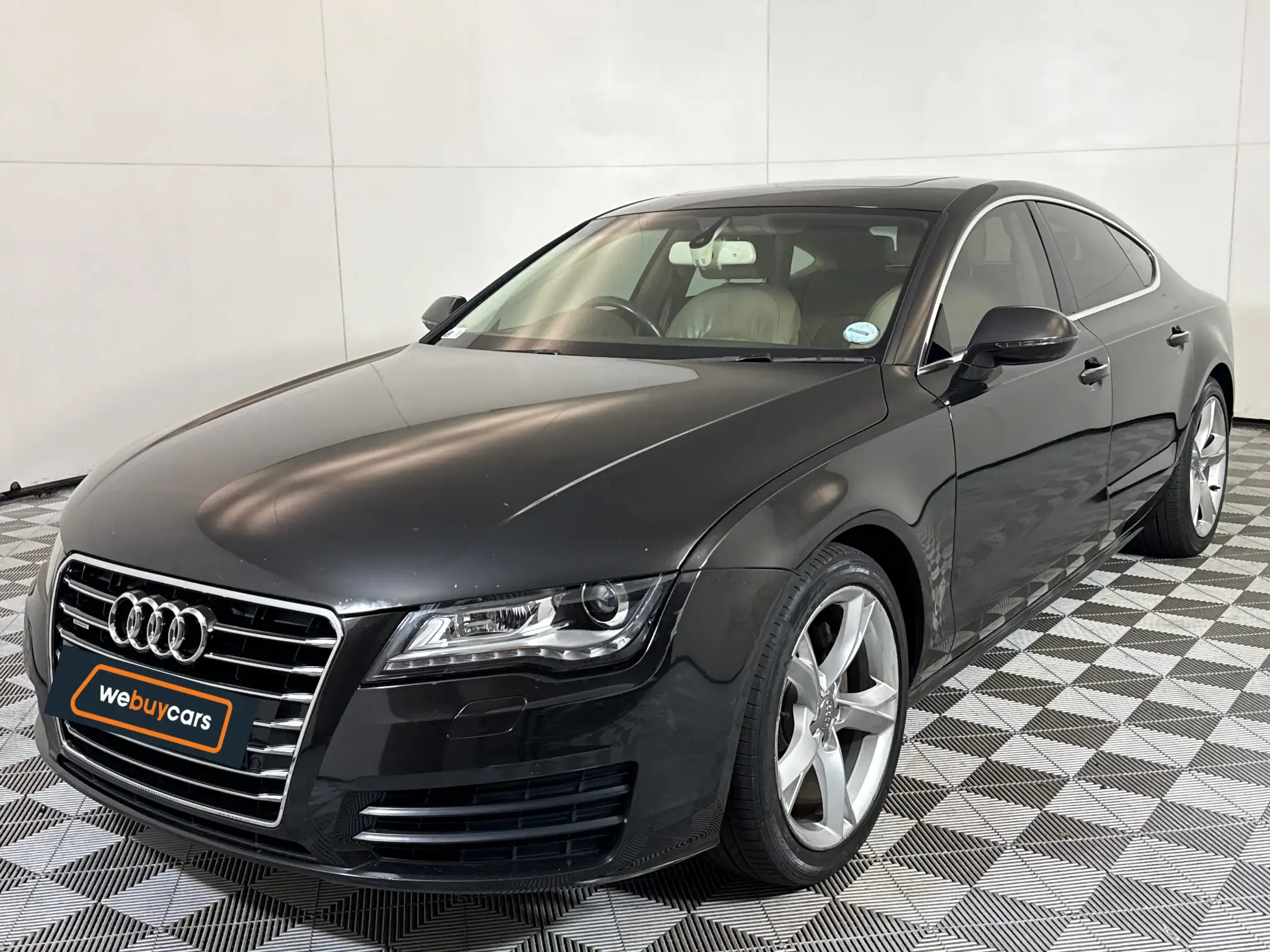 2011 Audi A7