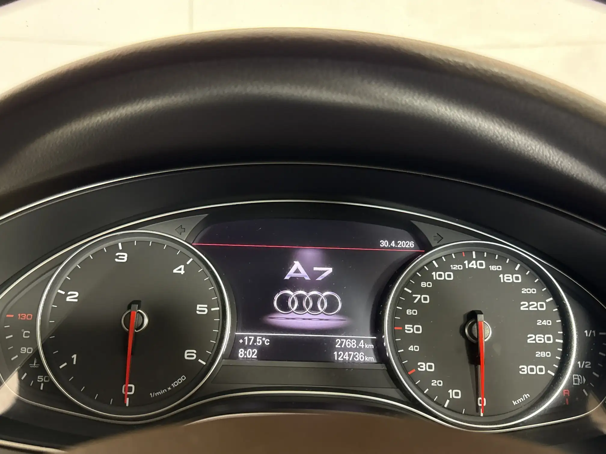Audi A7