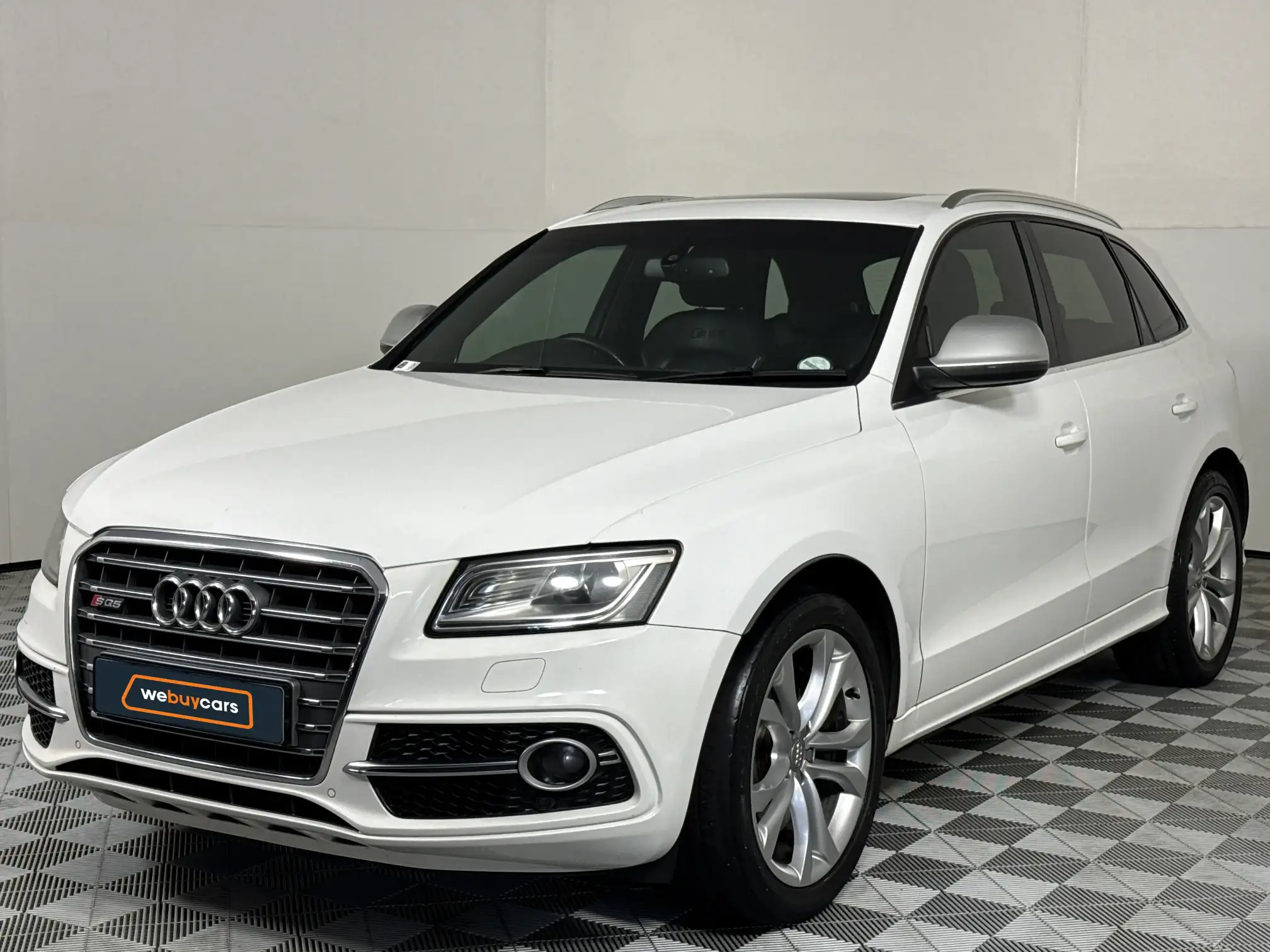 2014 Audi Q5