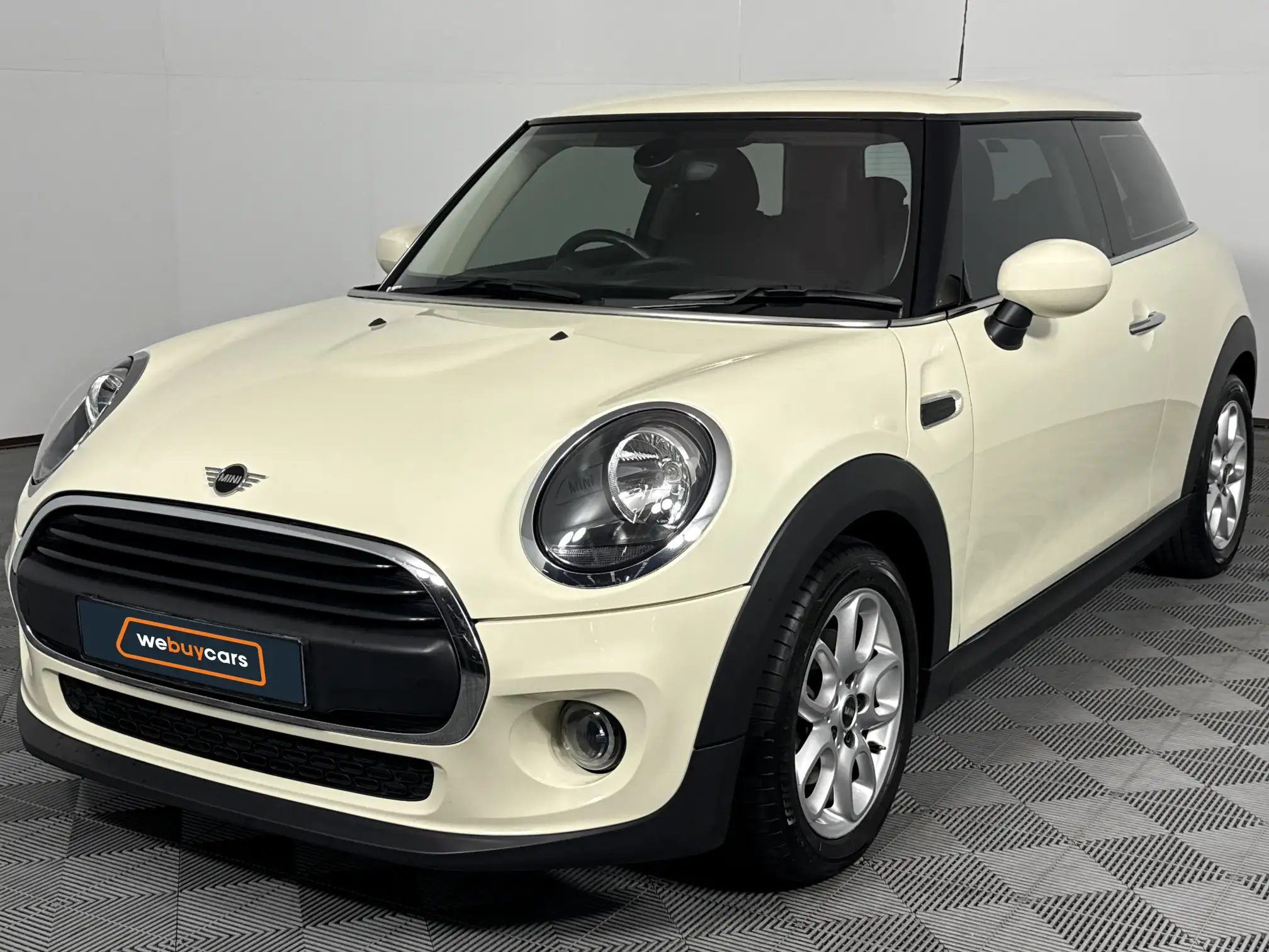2021 Mini Mini ONE