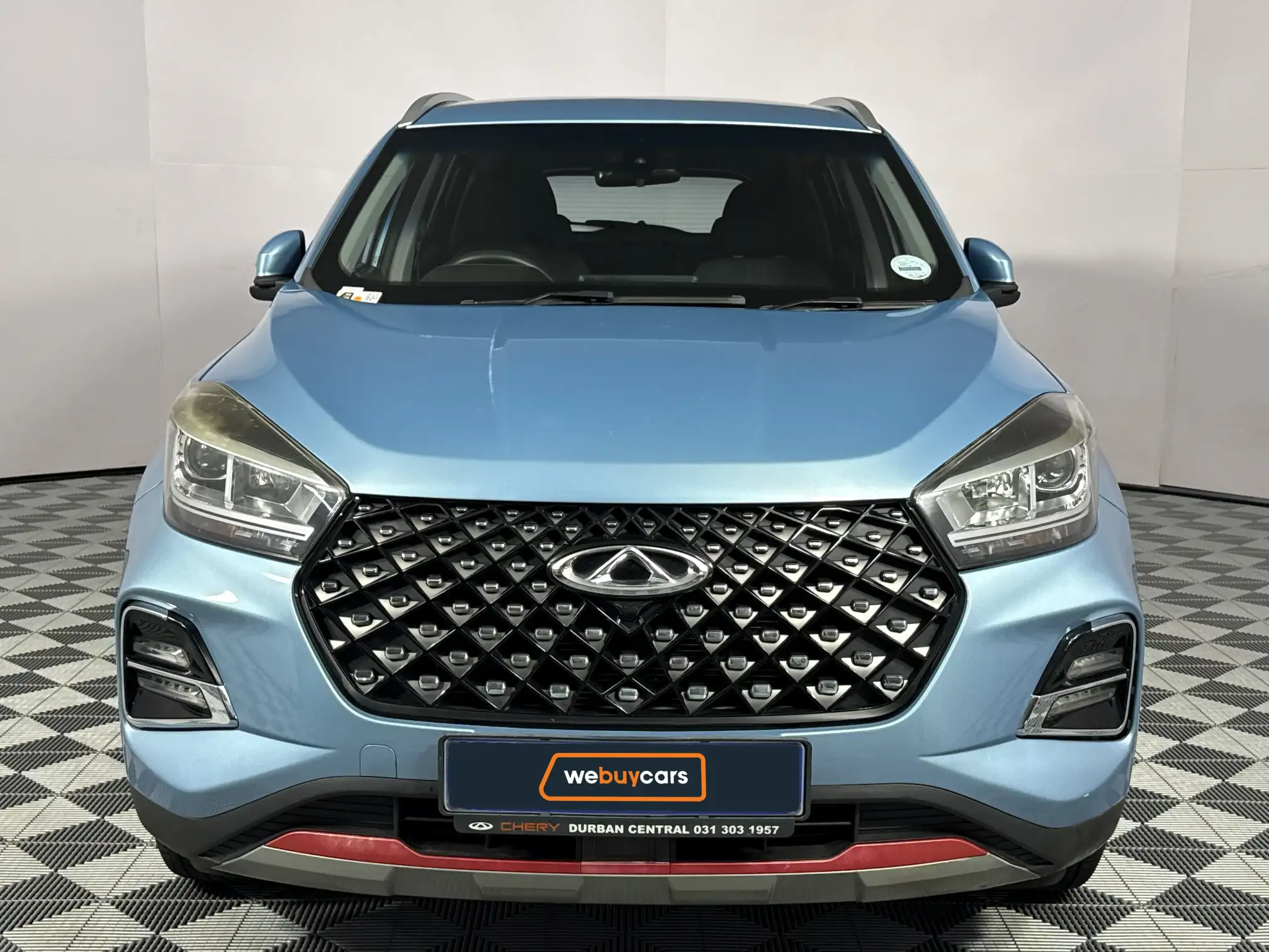 Chery Tiggo 4