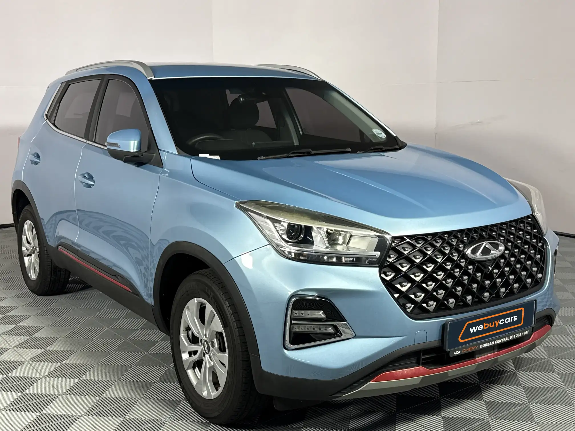 Chery Tiggo 4