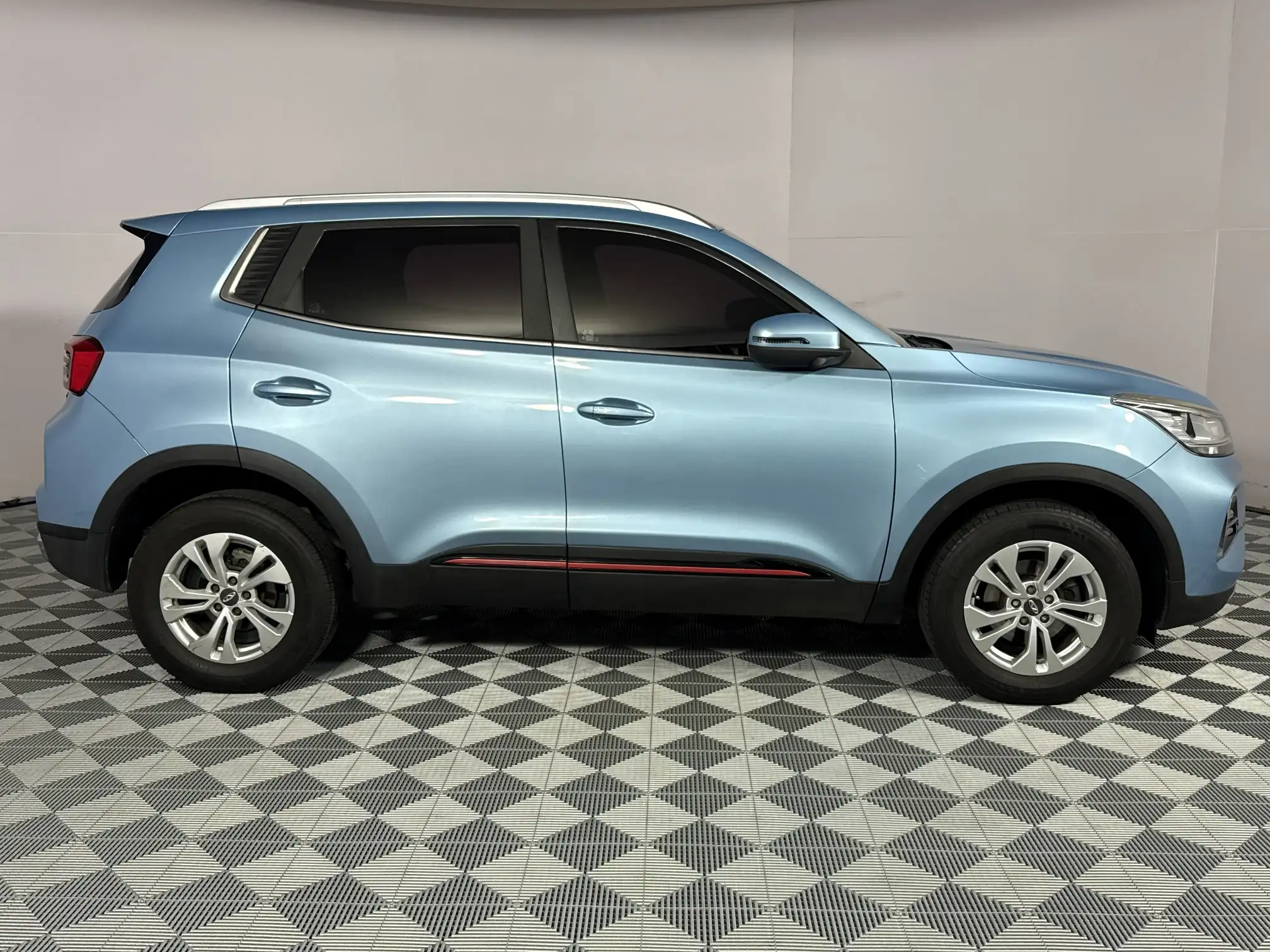 Chery Tiggo 4