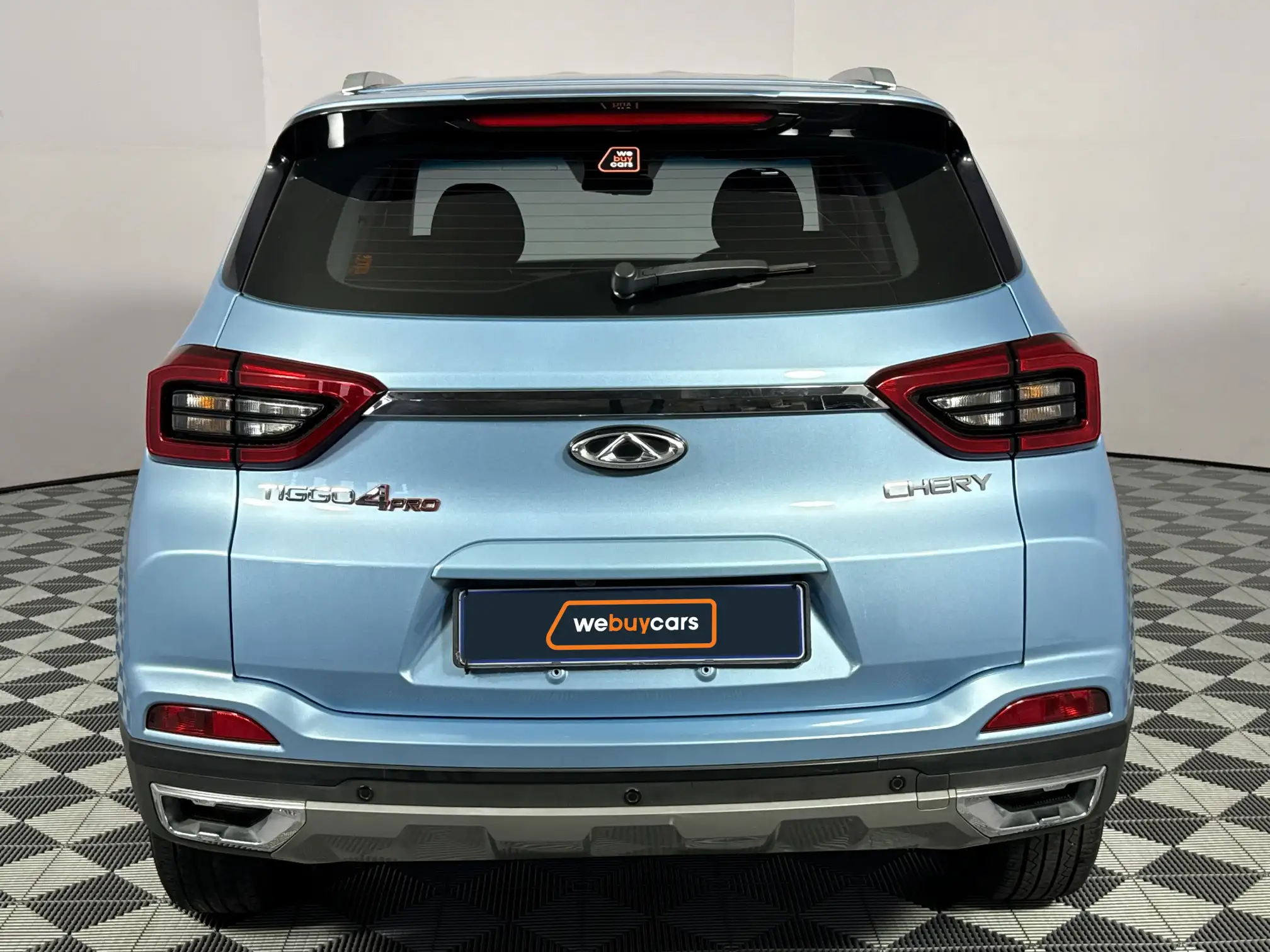 Chery Tiggo 4