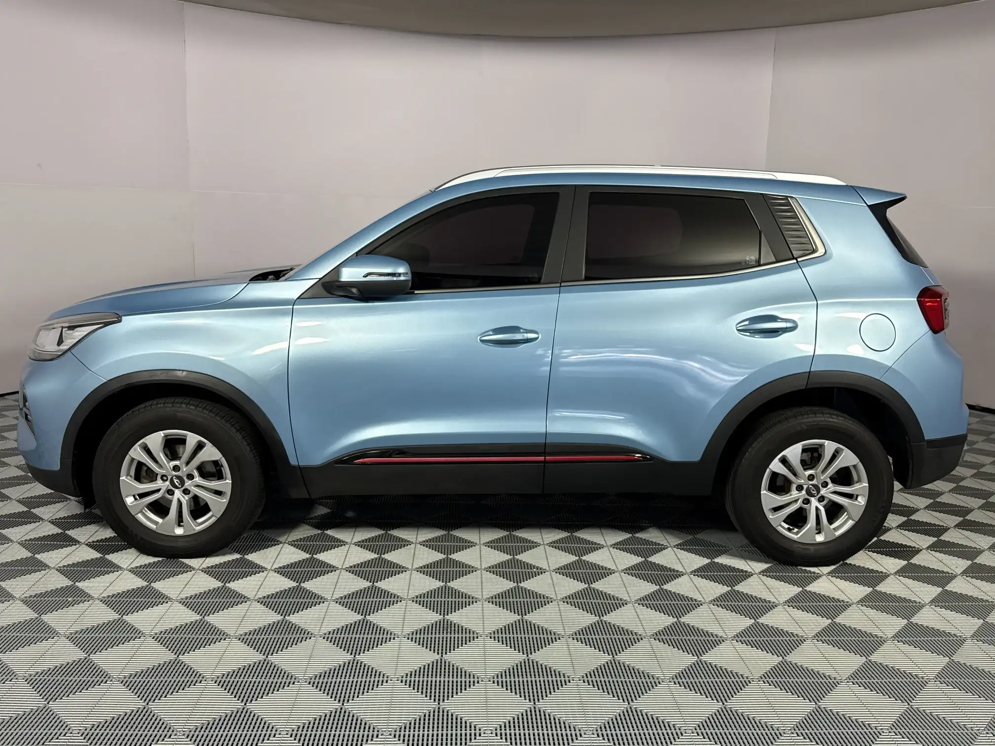 Chery Tiggo 4