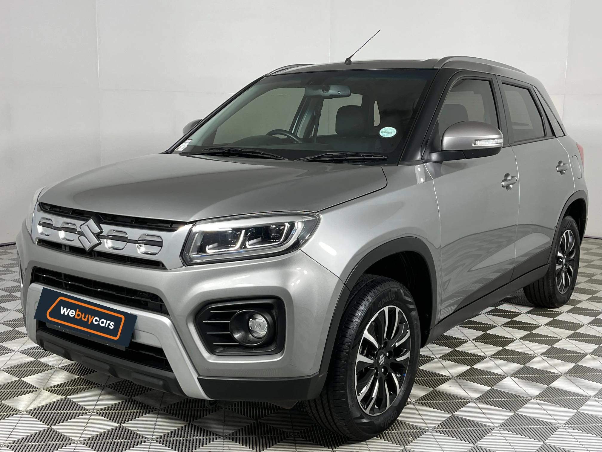 Suzuki Vitara Brezza 1.5 GLX
