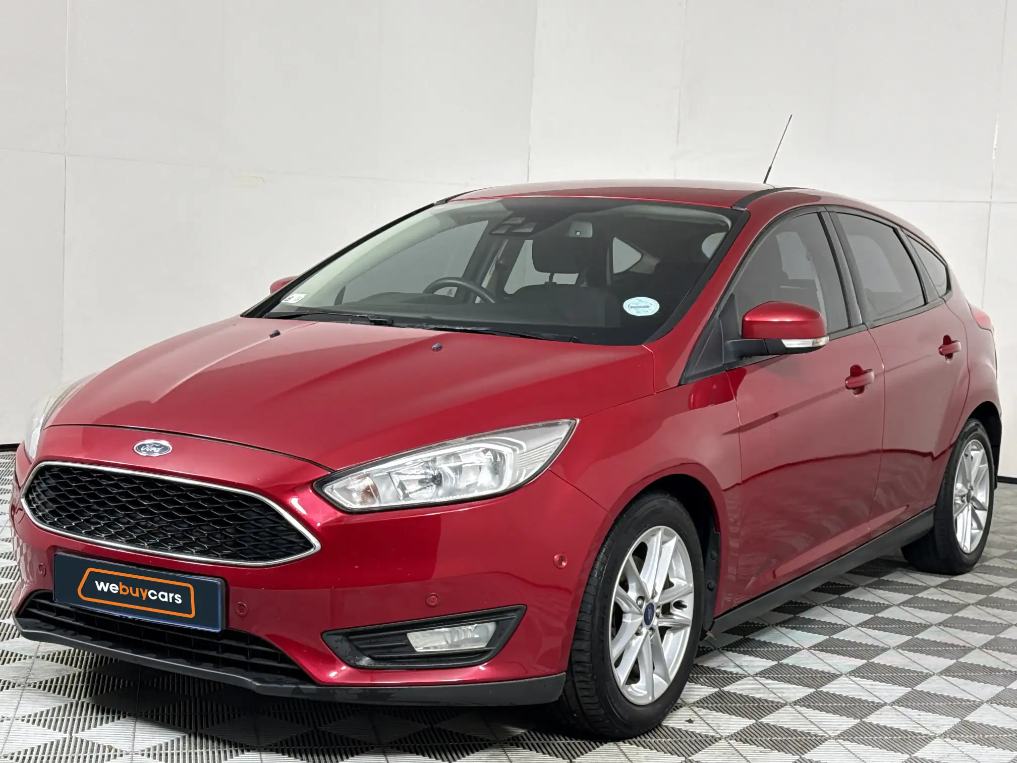 2015 Ford Focus