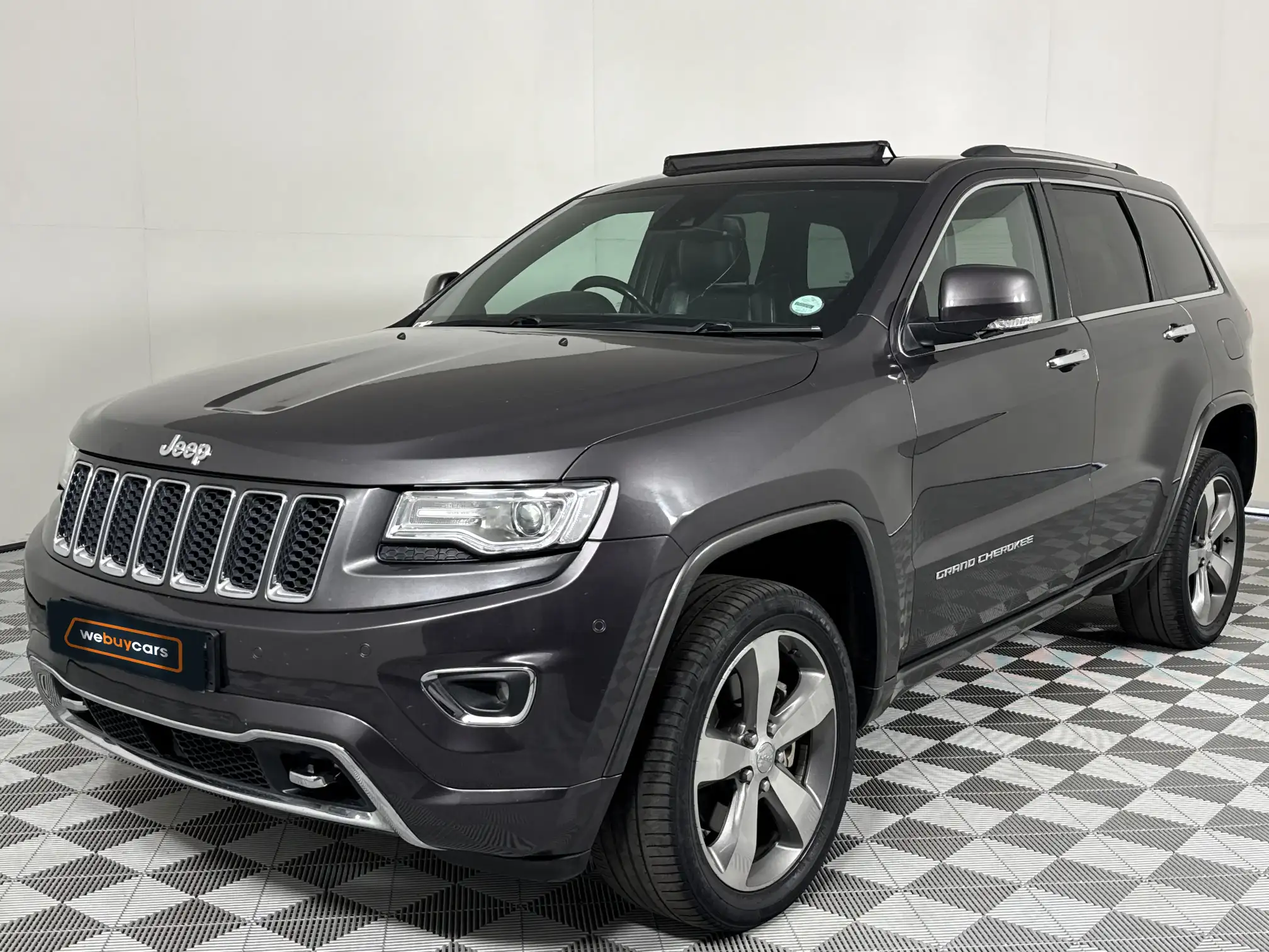 2015 Jeep Grand Cherokee