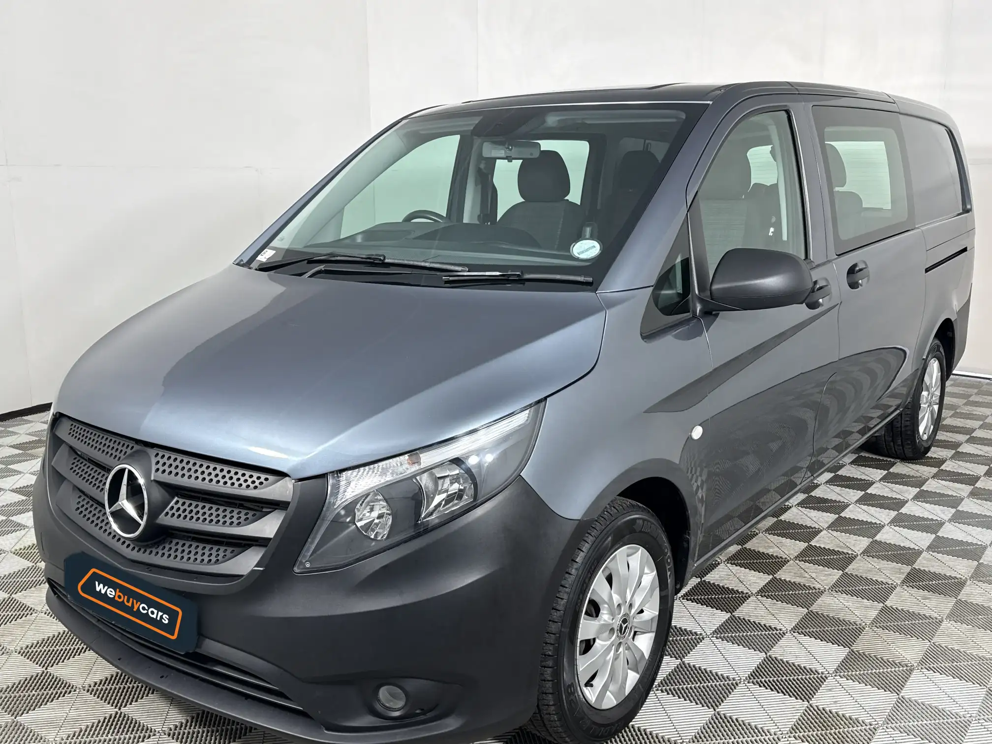 2018 Mercedes-Benz Vito