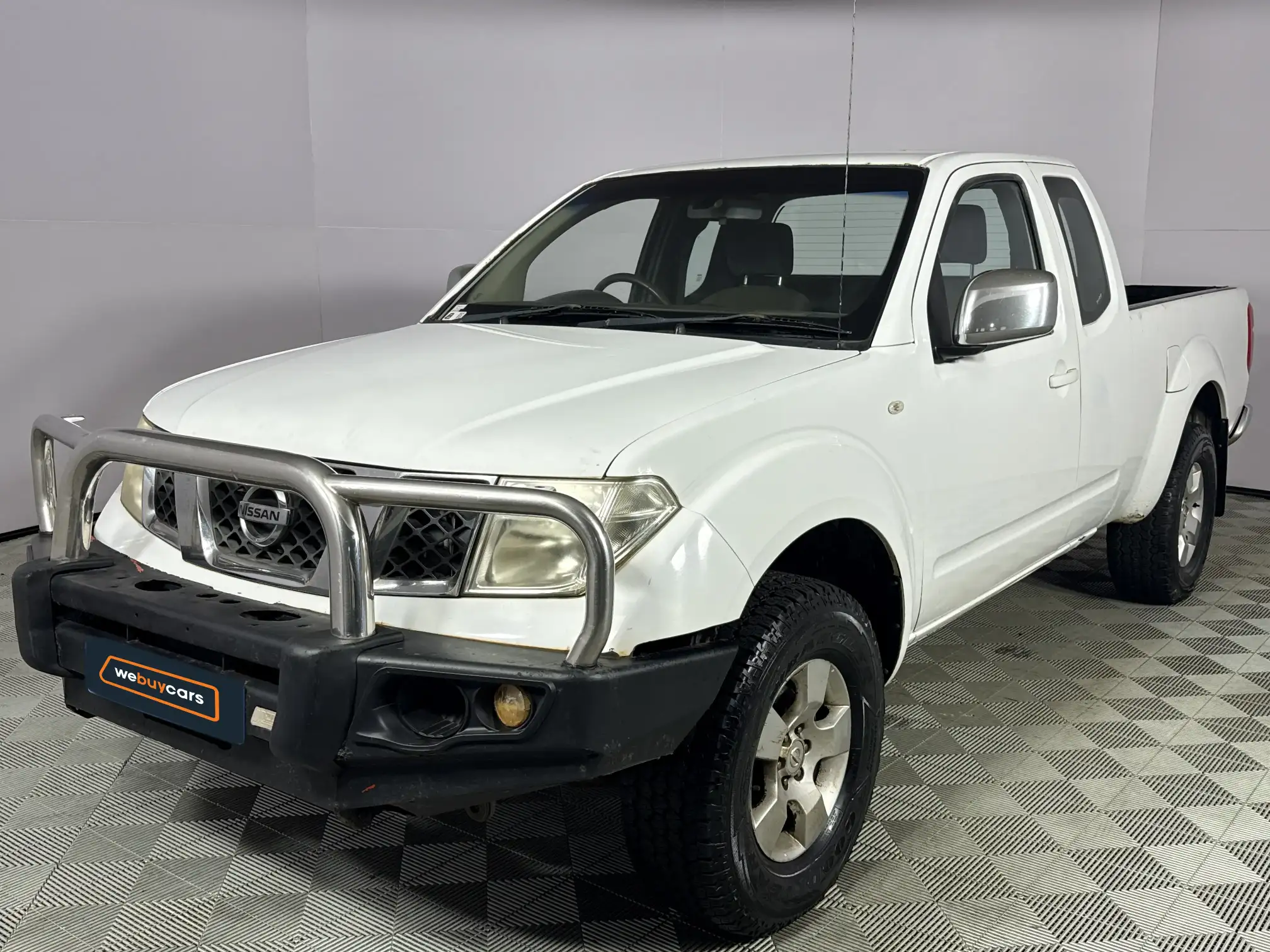 2012 Nissan Navara