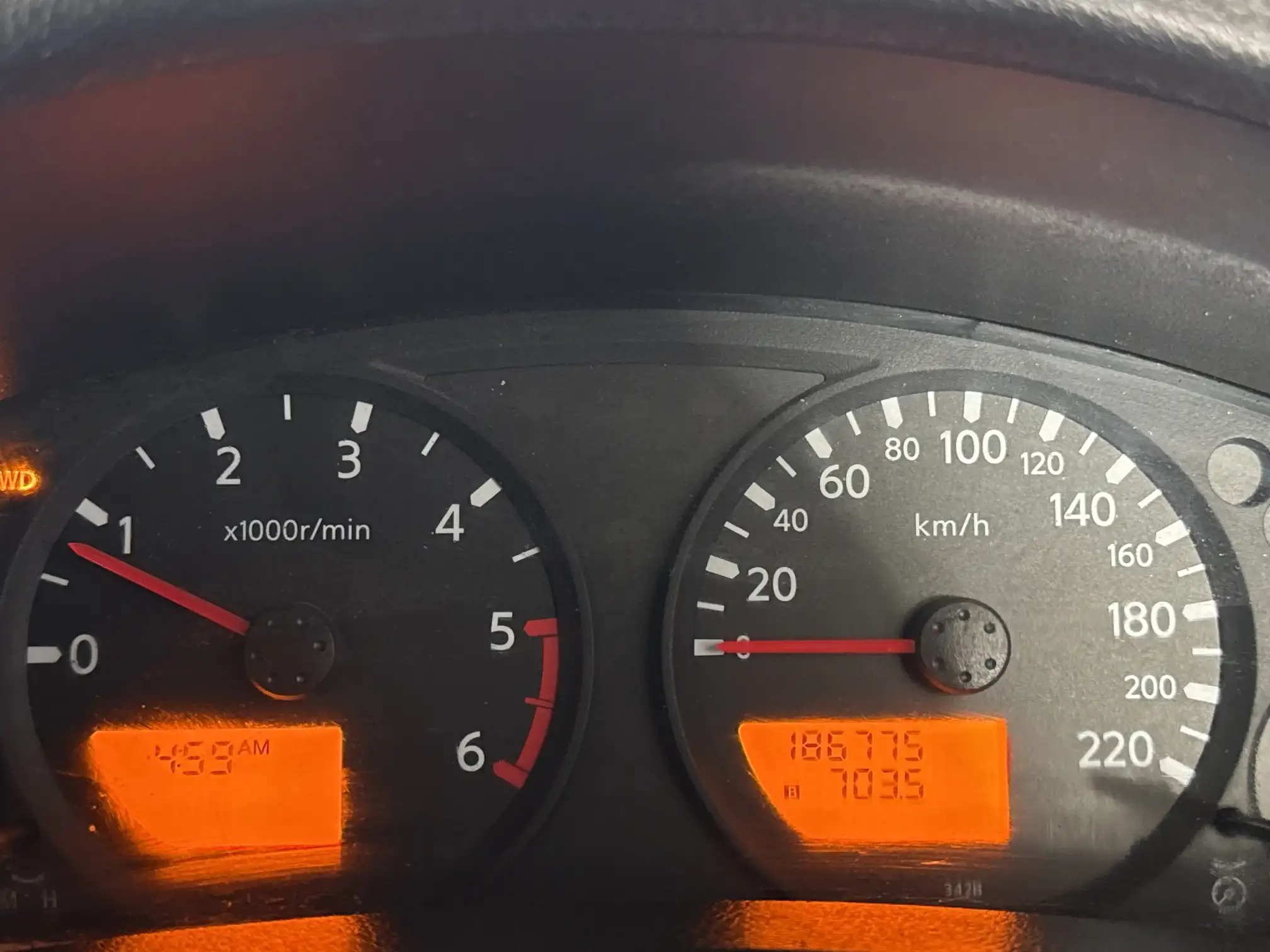 Nissan Navara