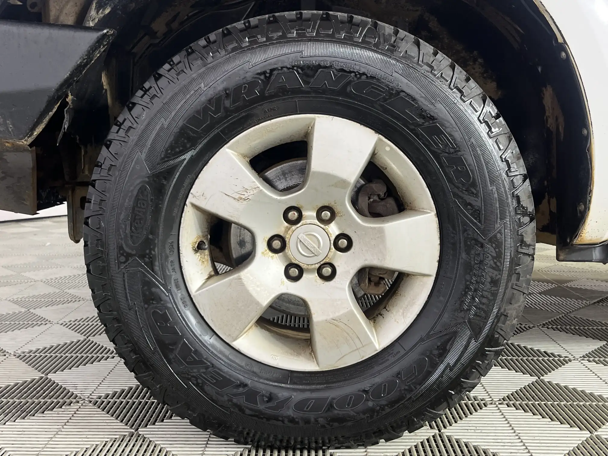 Nissan Navara