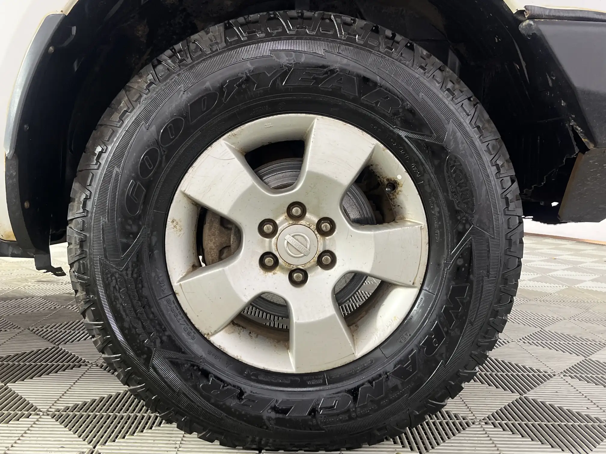 Nissan Navara