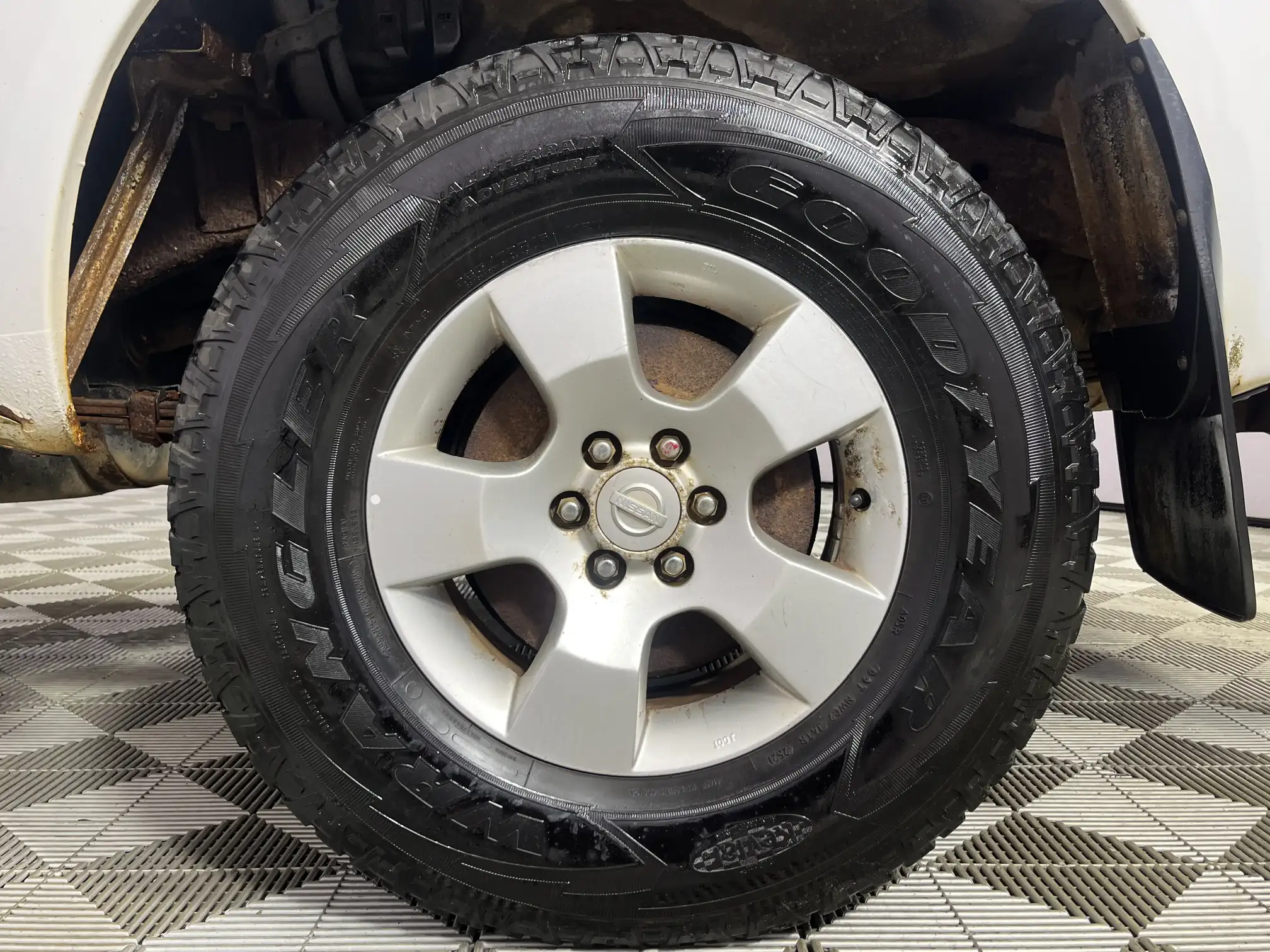 Nissan Navara