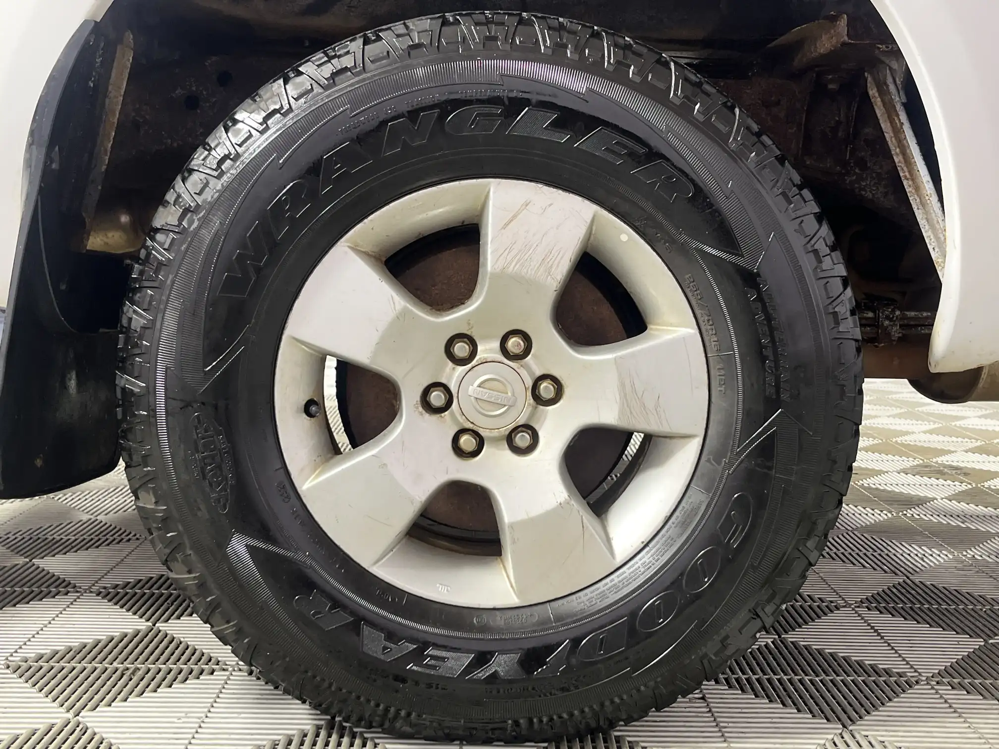 Nissan Navara