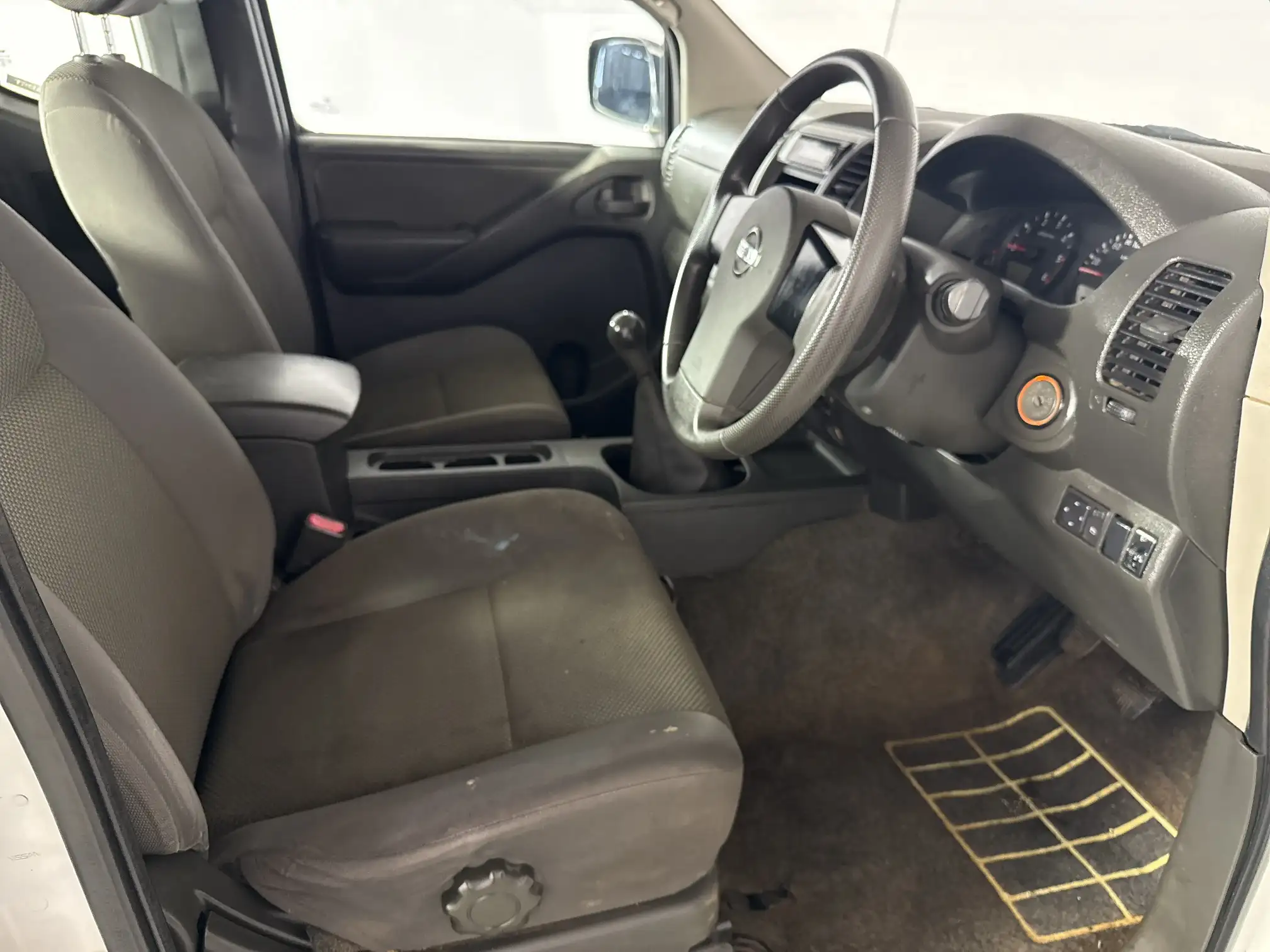 Nissan Navara