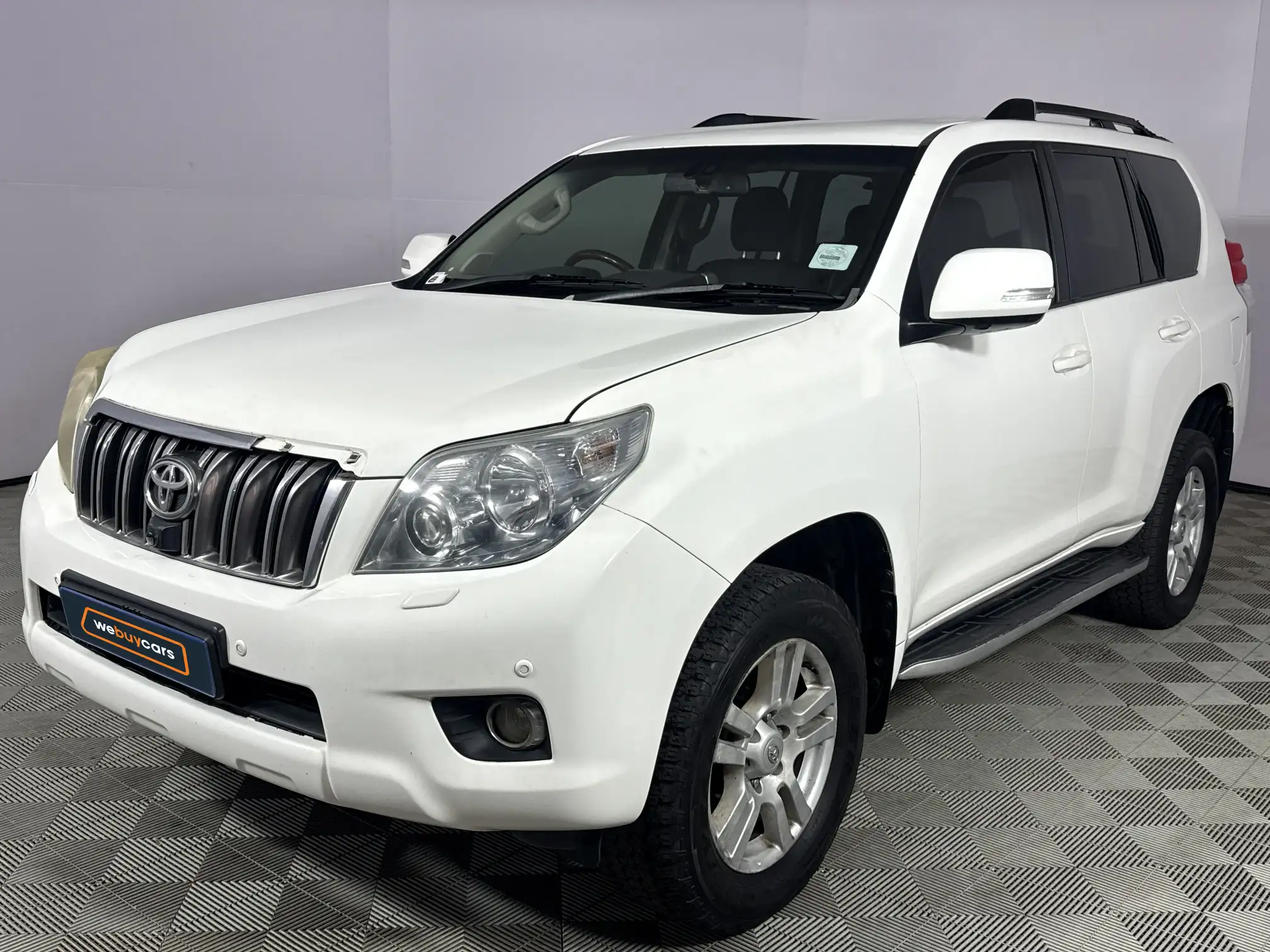 2011 Toyota Prado