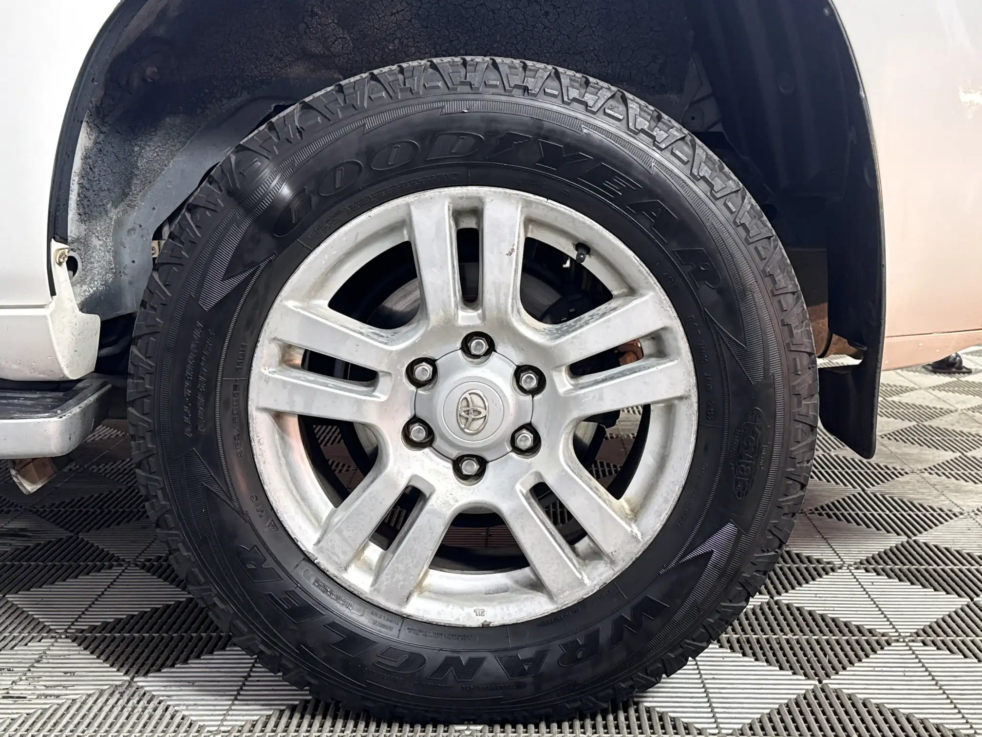 Toyota Prado