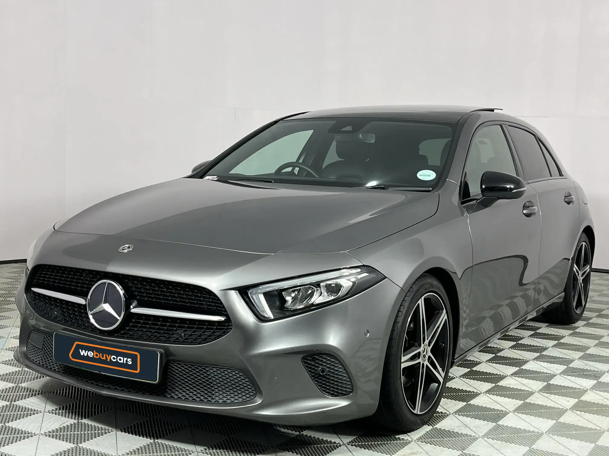 2019 Mercedes-Benz A Class