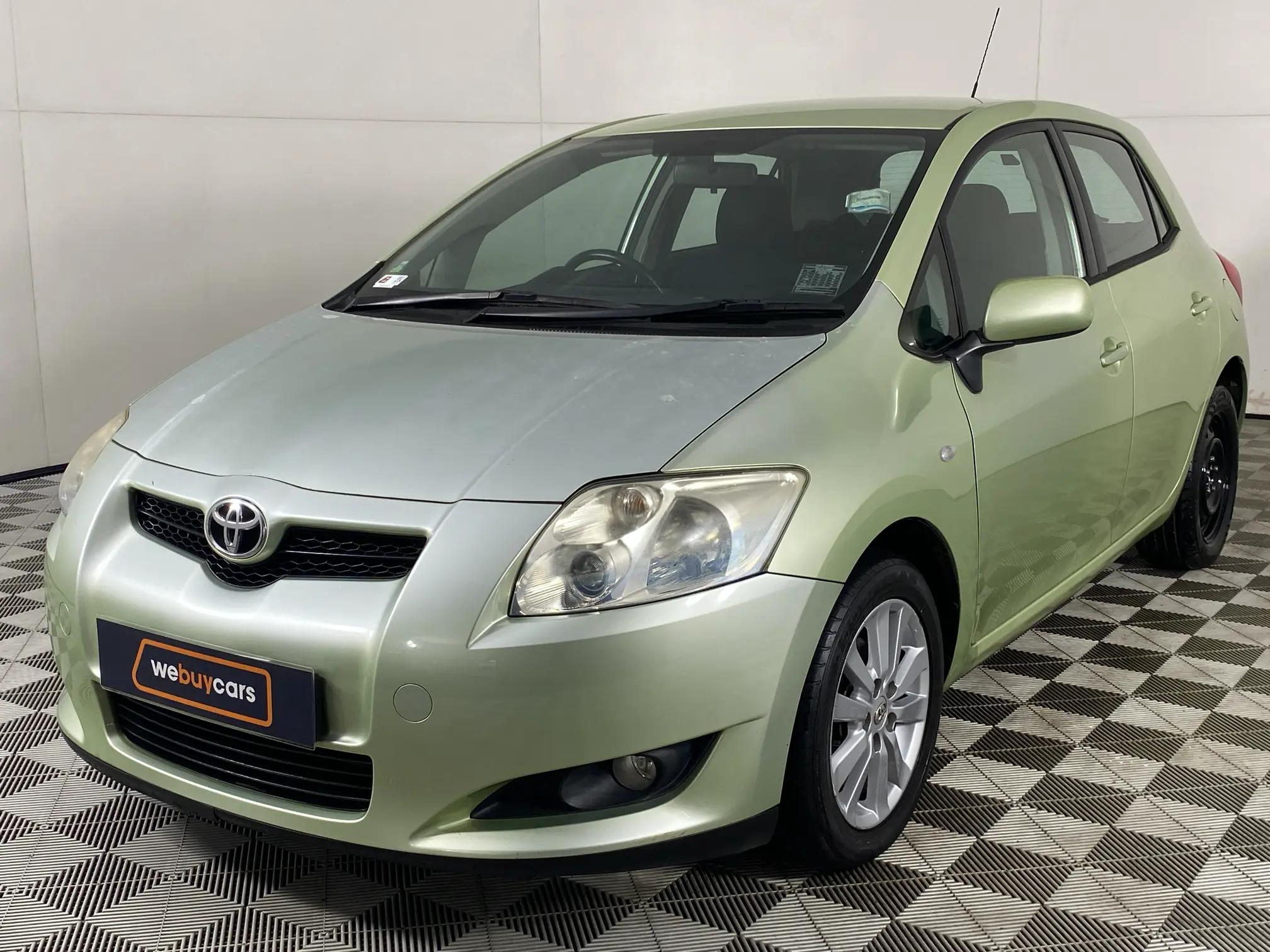 Toyota Auris 160 RS Auto