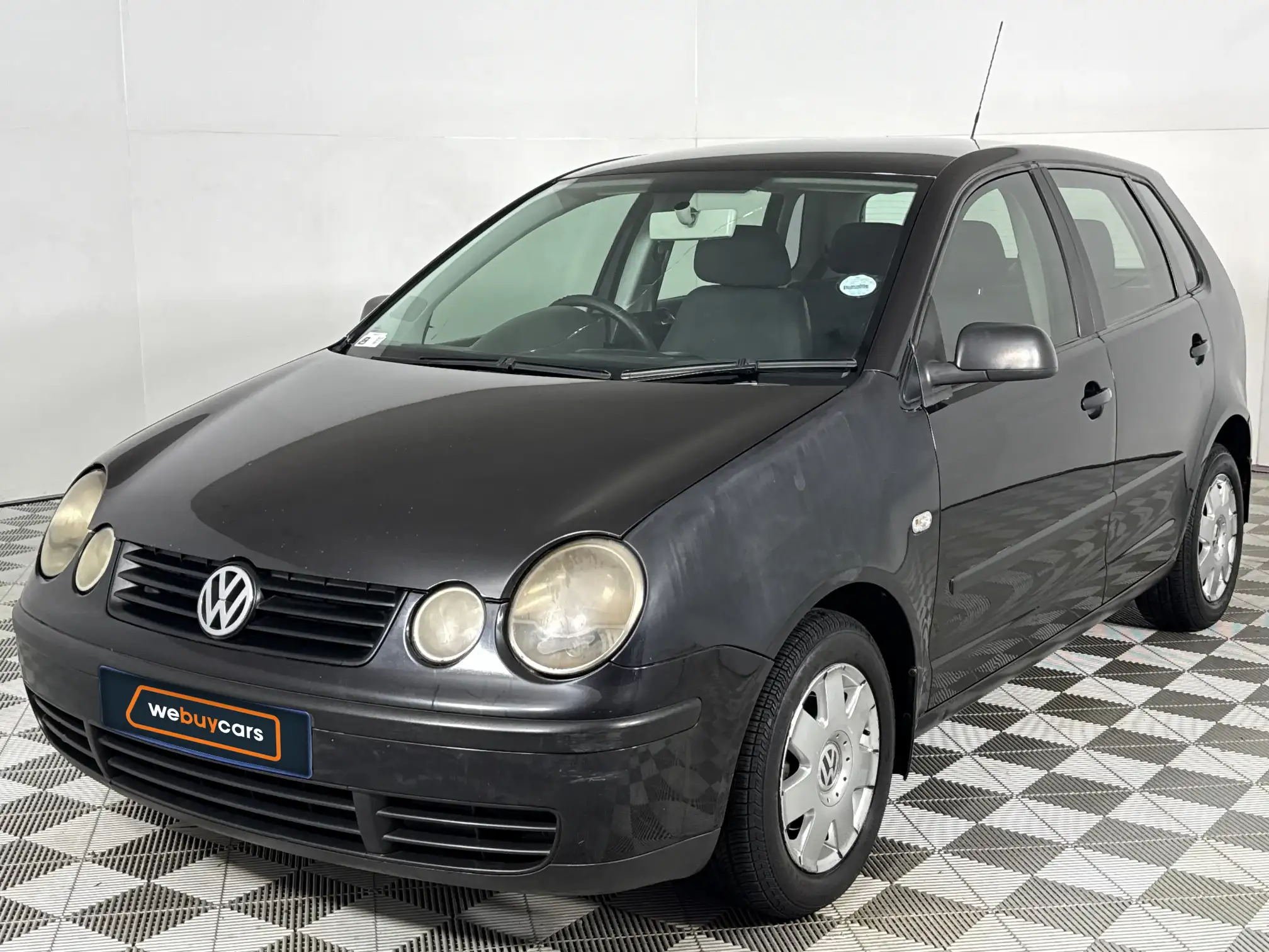 2005 Volkswagen Polo