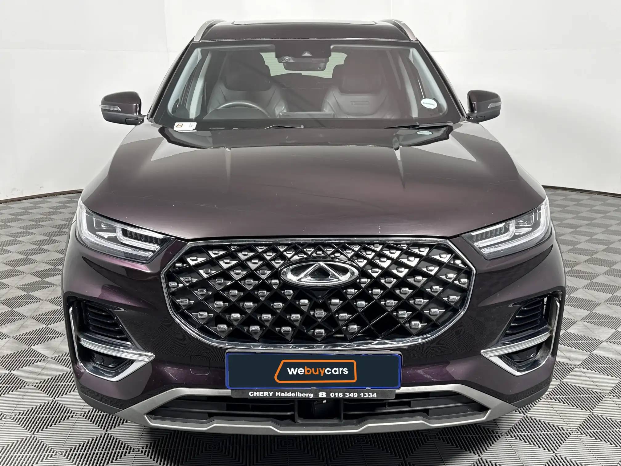 Chery Tiggo 8 PRO