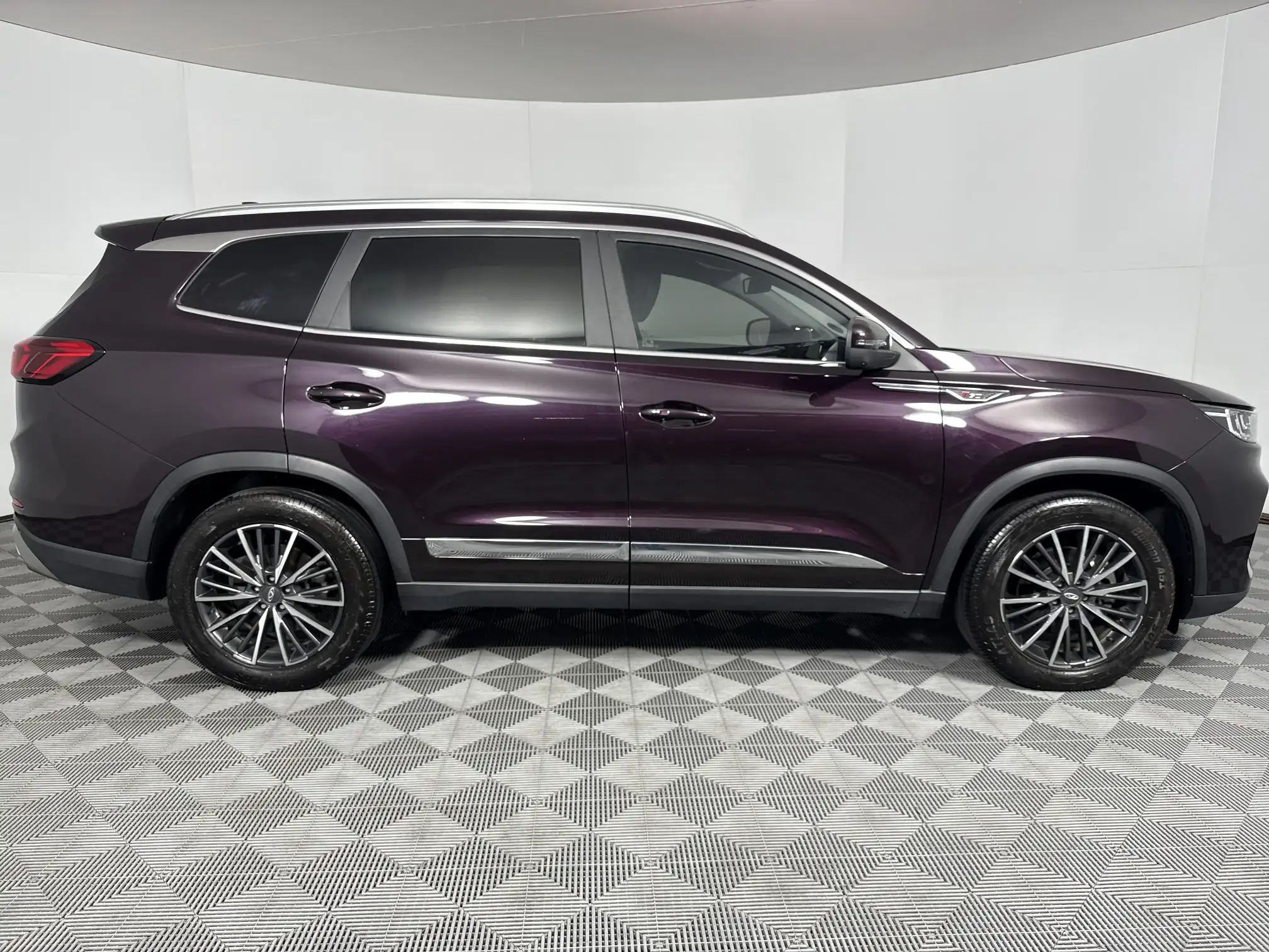 Chery Tiggo 8 PRO