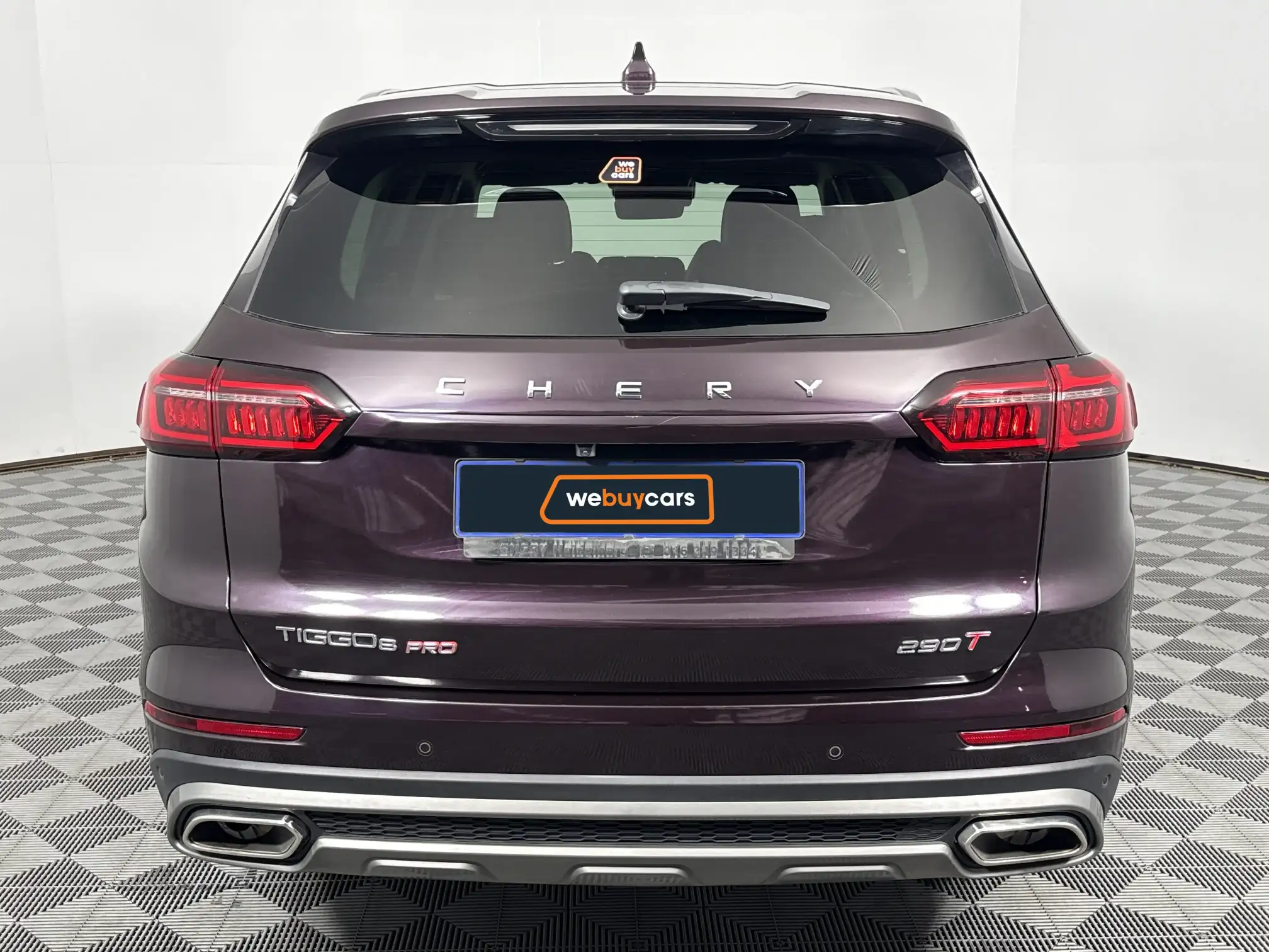 Chery Tiggo 8 PRO
