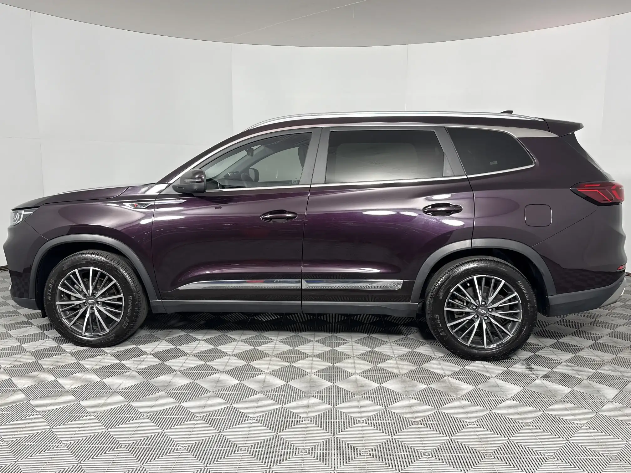 Chery Tiggo 8 PRO