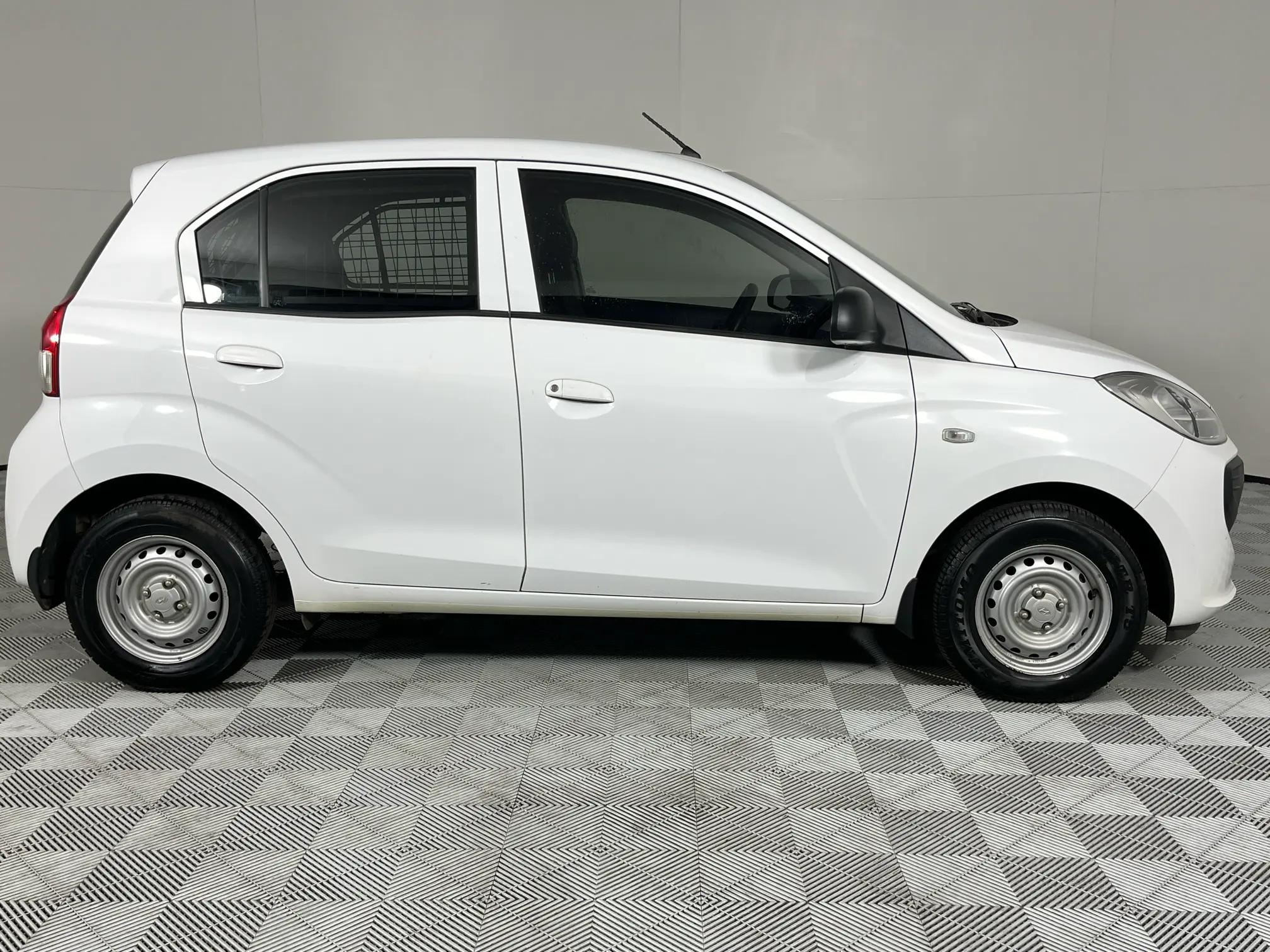 Hyundai Atos 1.1 Fluid Cargo Panel Van for sale - R 112 900 | Carfind.co.za