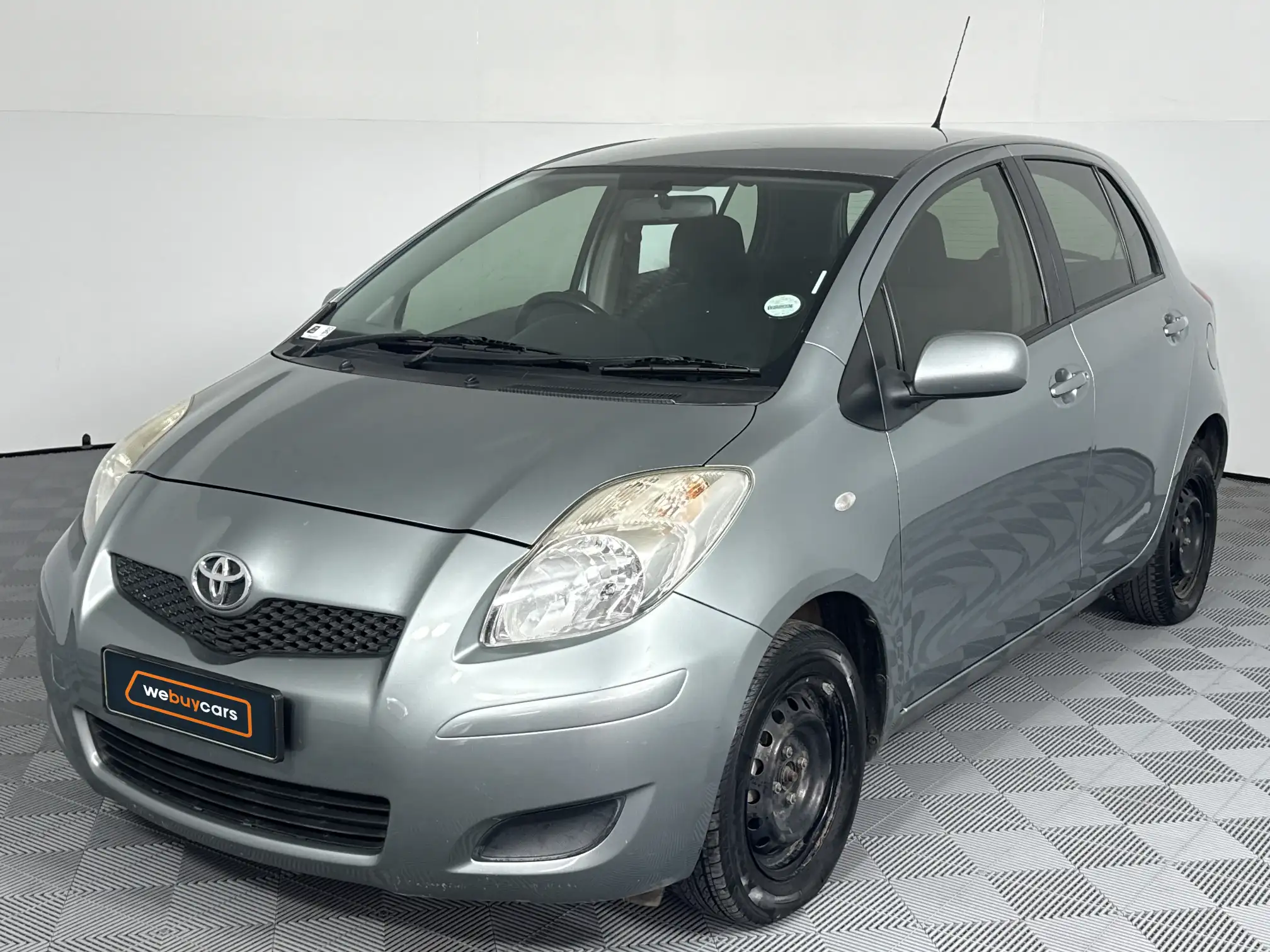 2008 Toyota Yaris