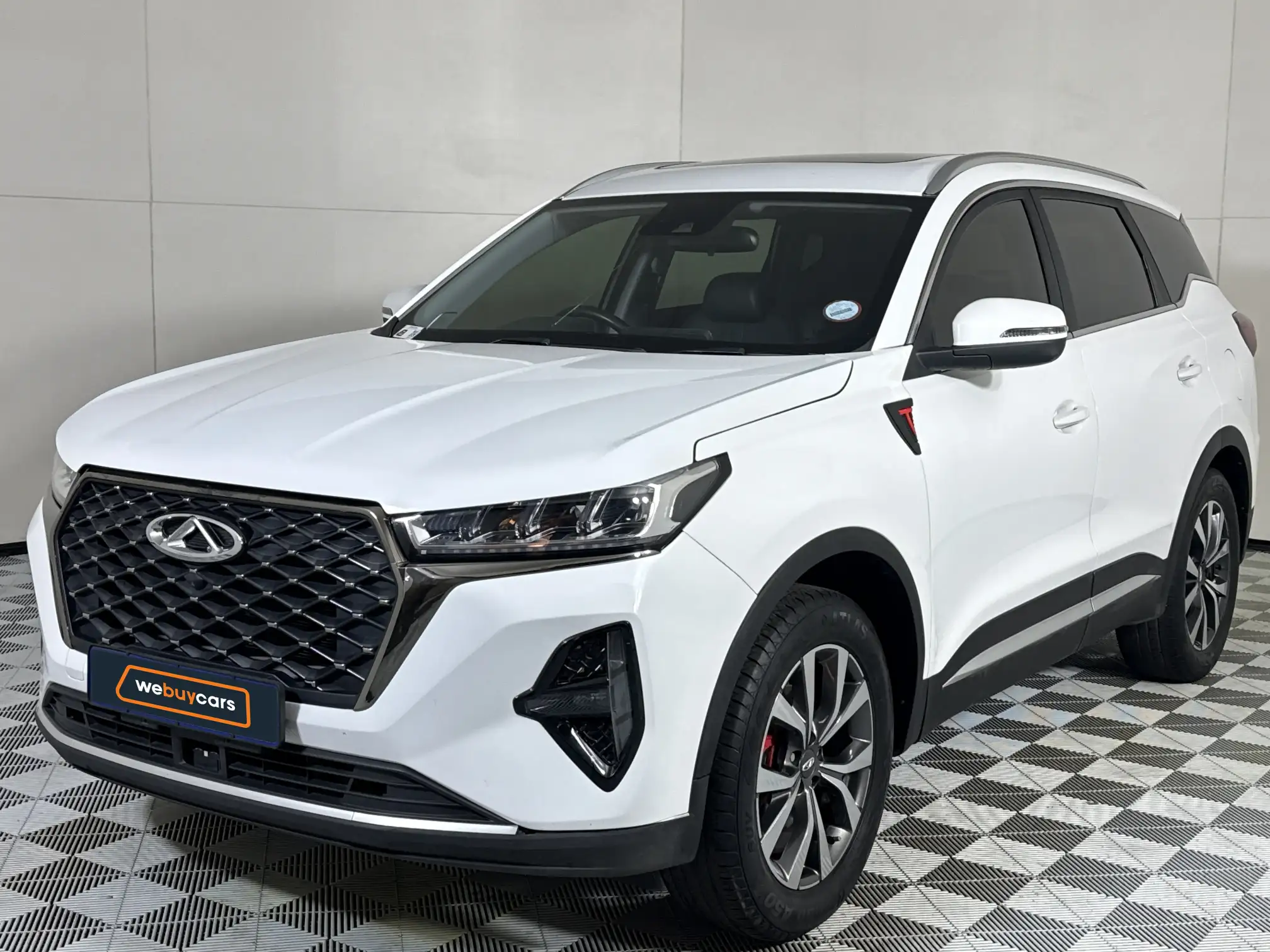 2023 Chery Tiggo 7