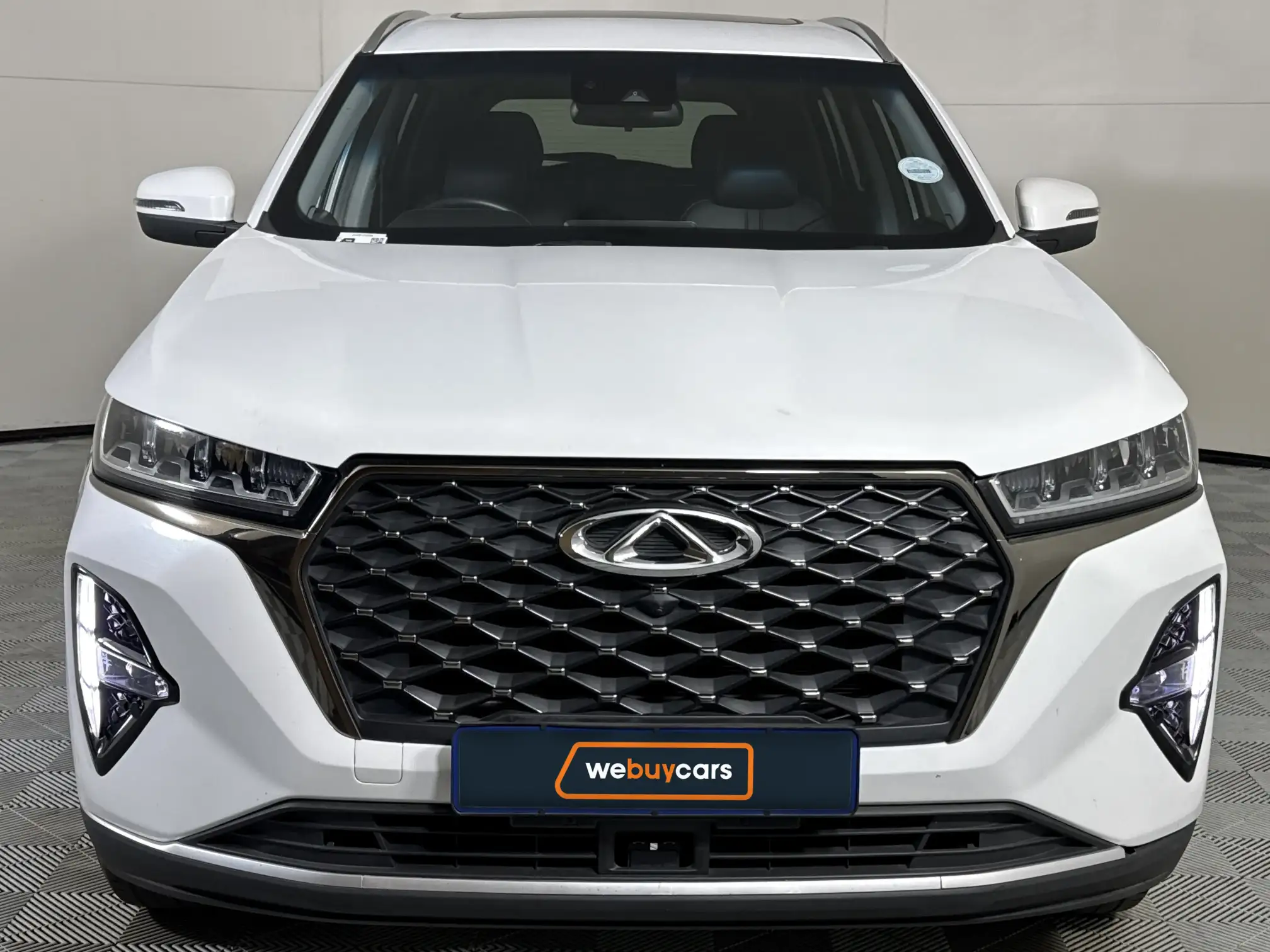 Chery Tiggo 7