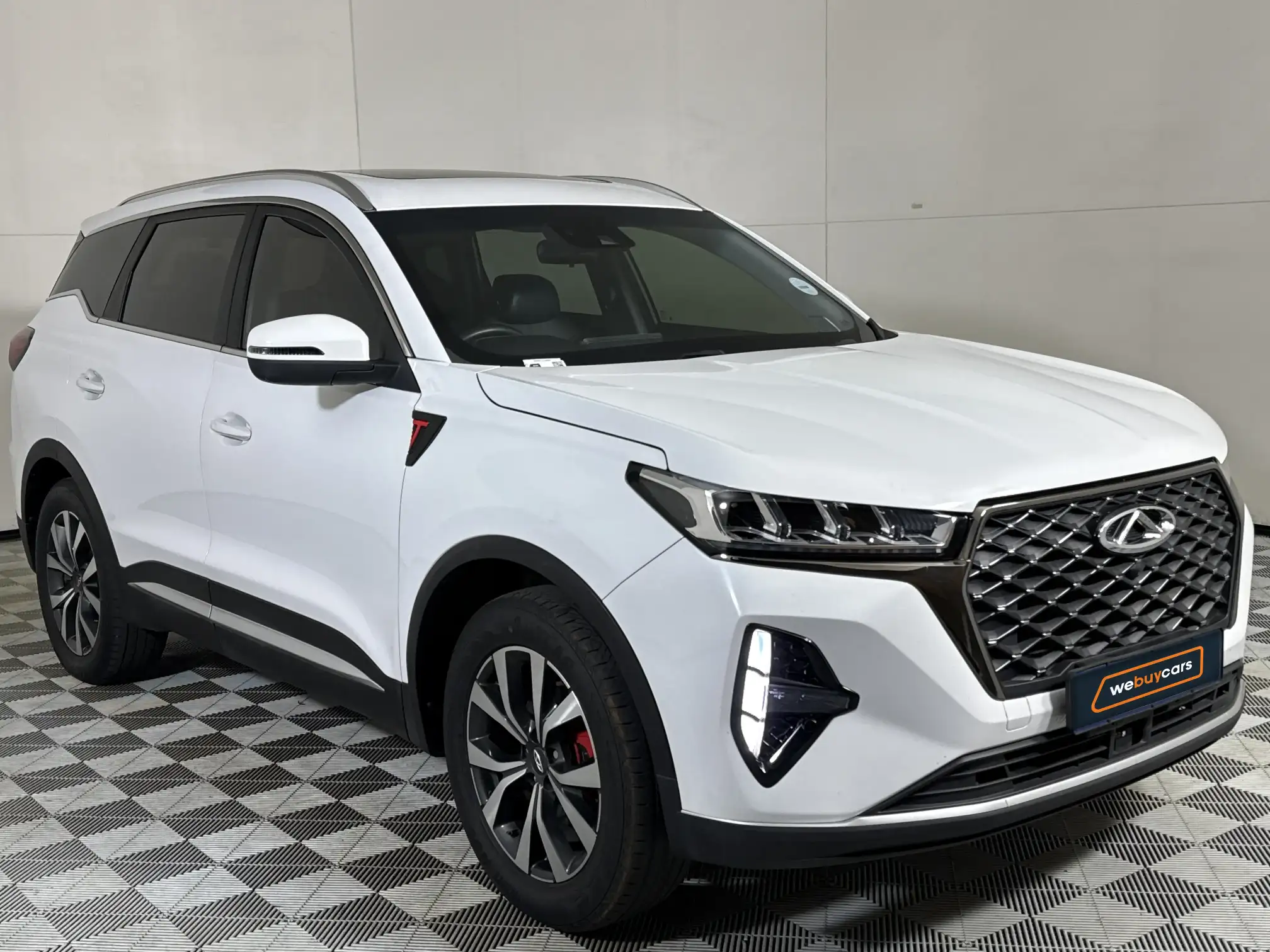 Chery Tiggo 7