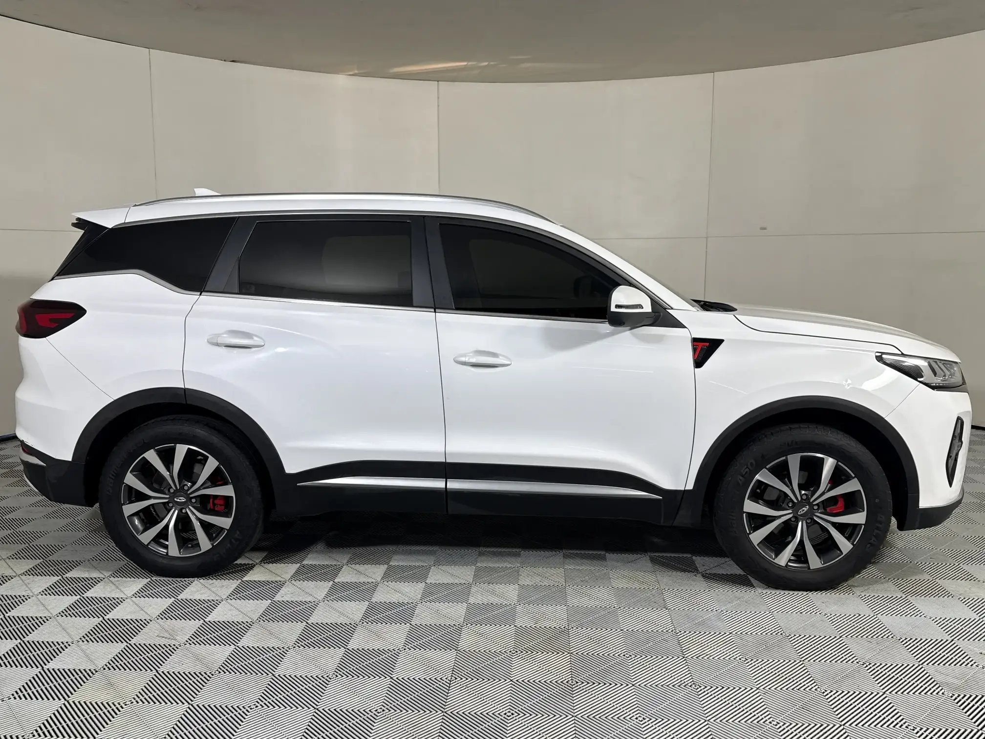 Chery Tiggo 7