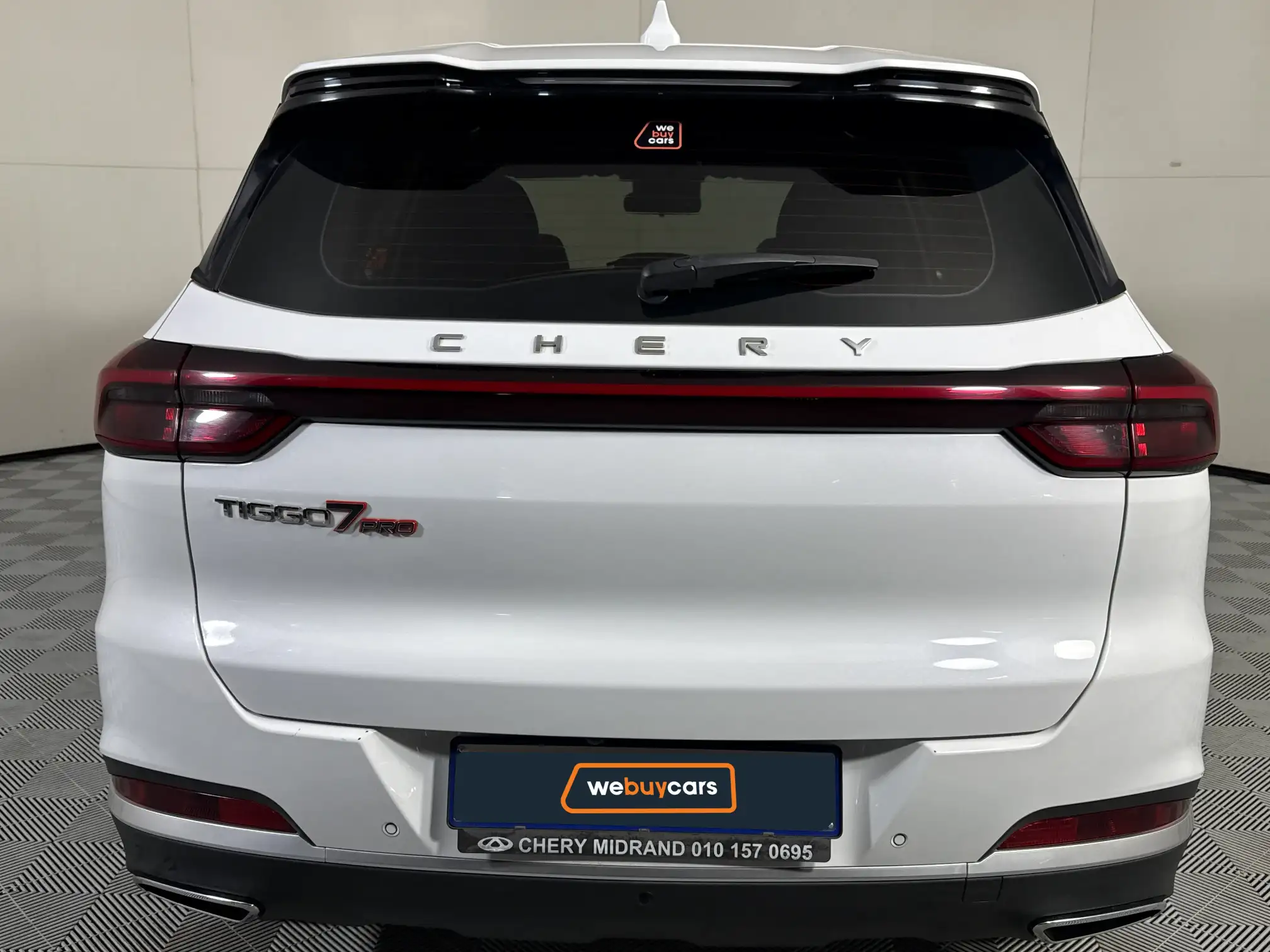 Chery Tiggo 7