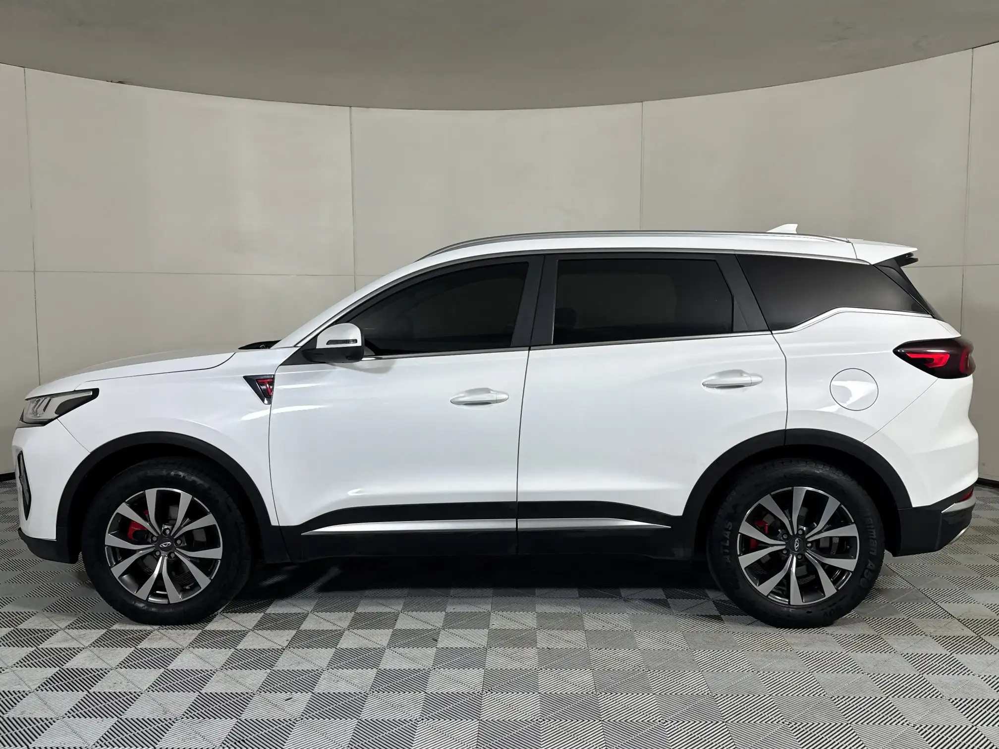 Chery Tiggo 7