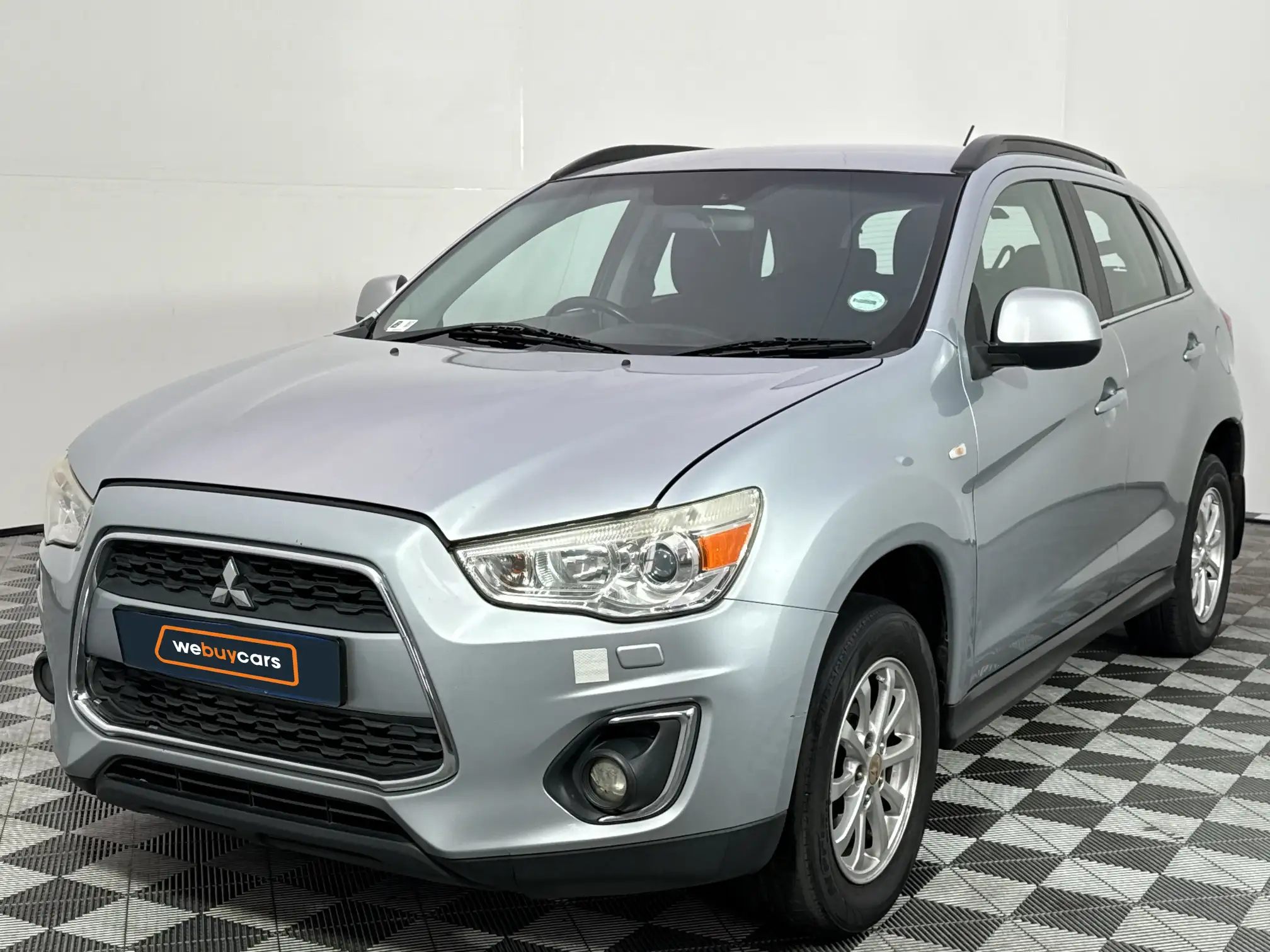 2013 Mitsubishi ASX