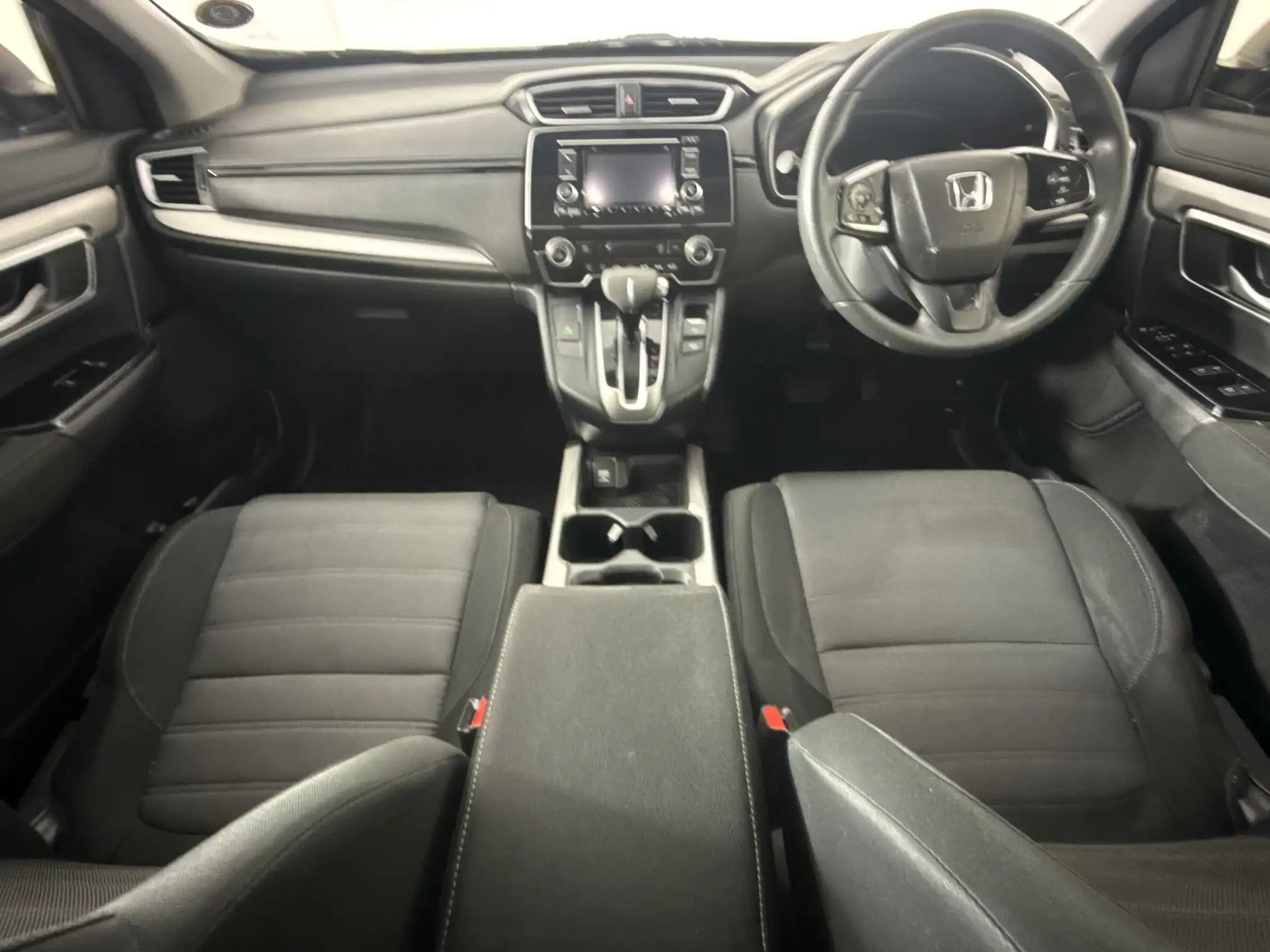 Honda CRV