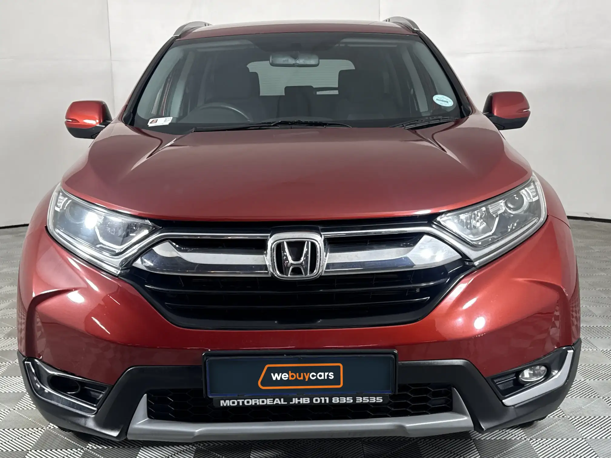 Honda CRV