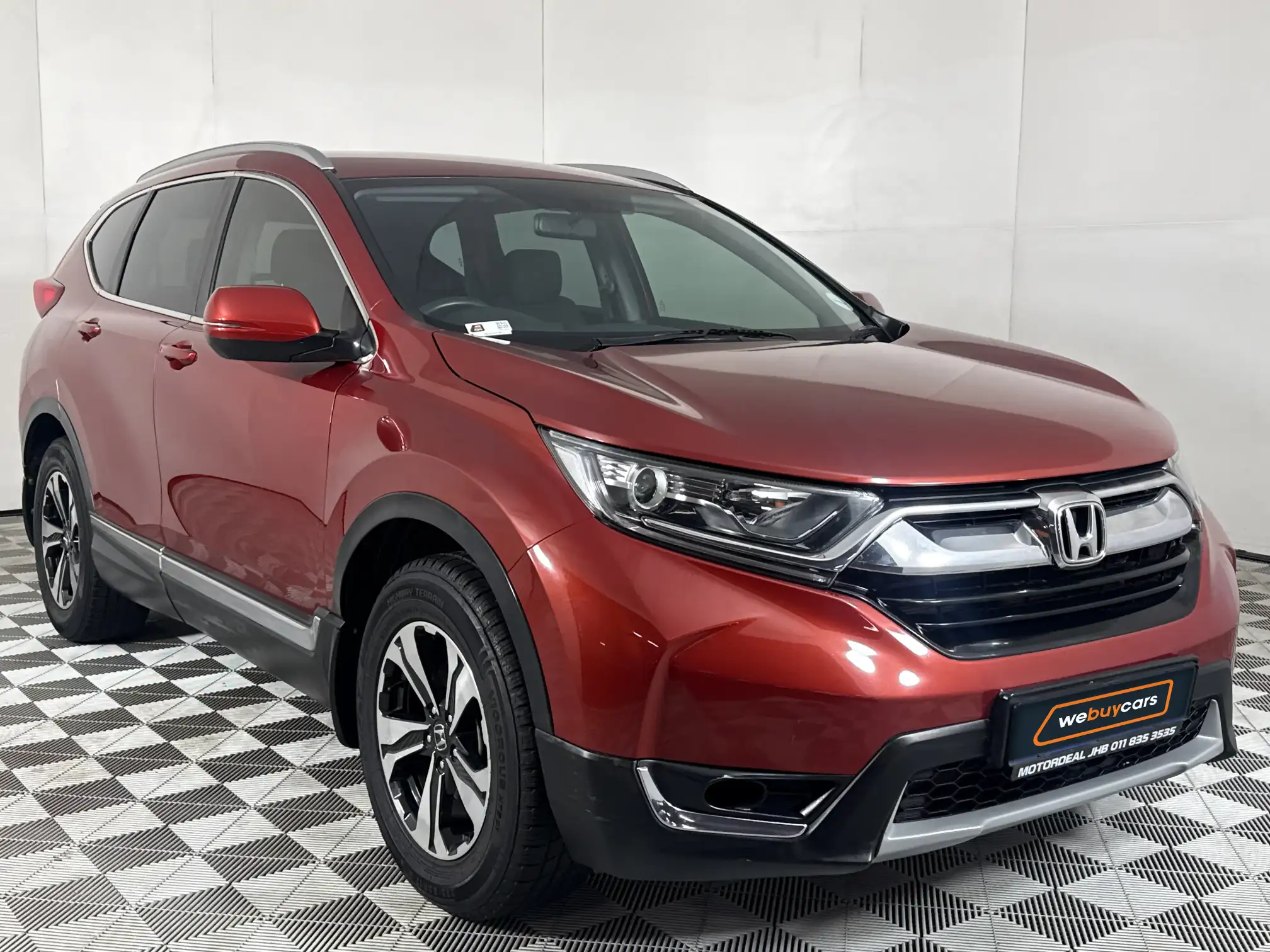 Honda CRV
