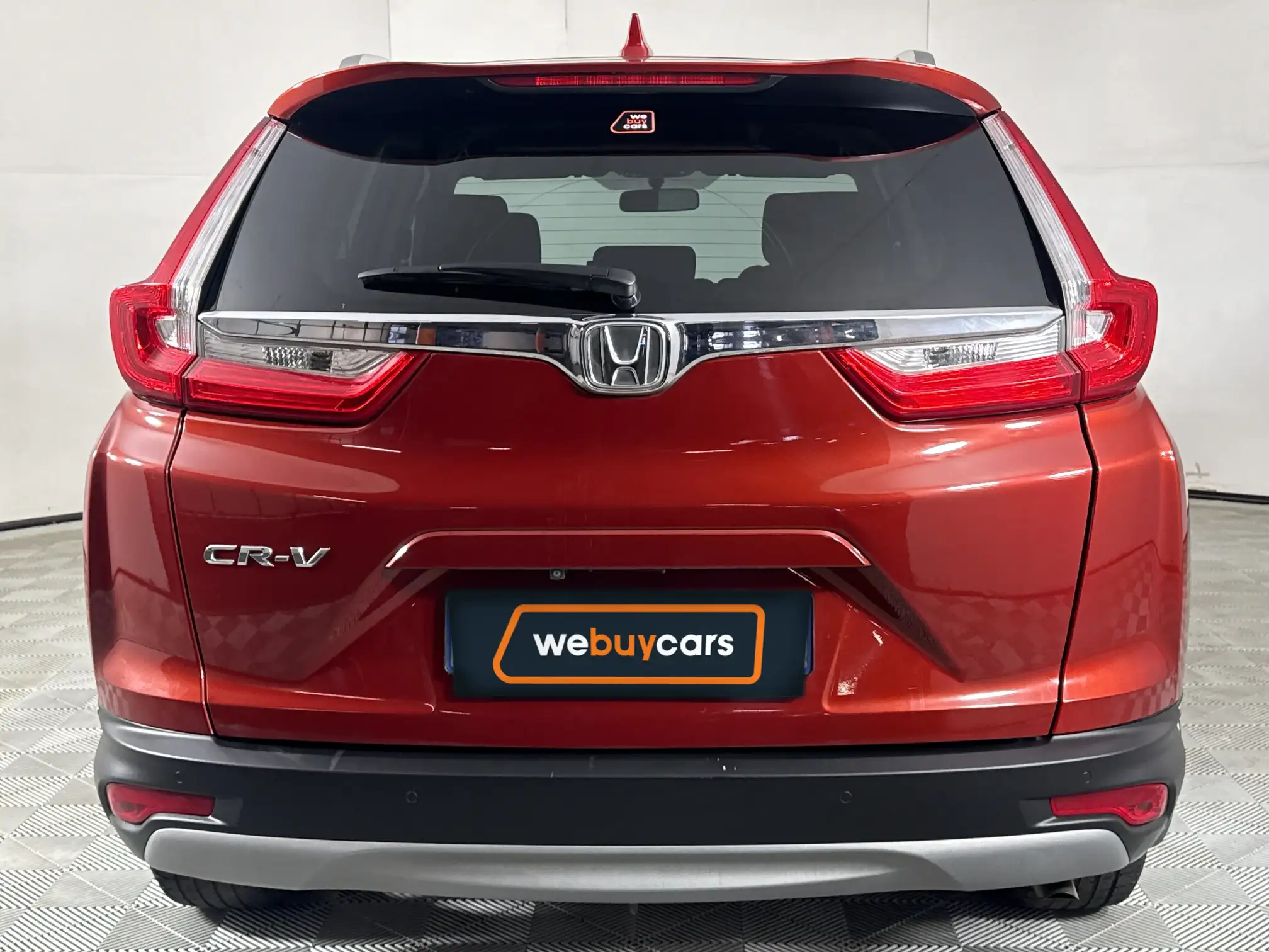 Honda CRV